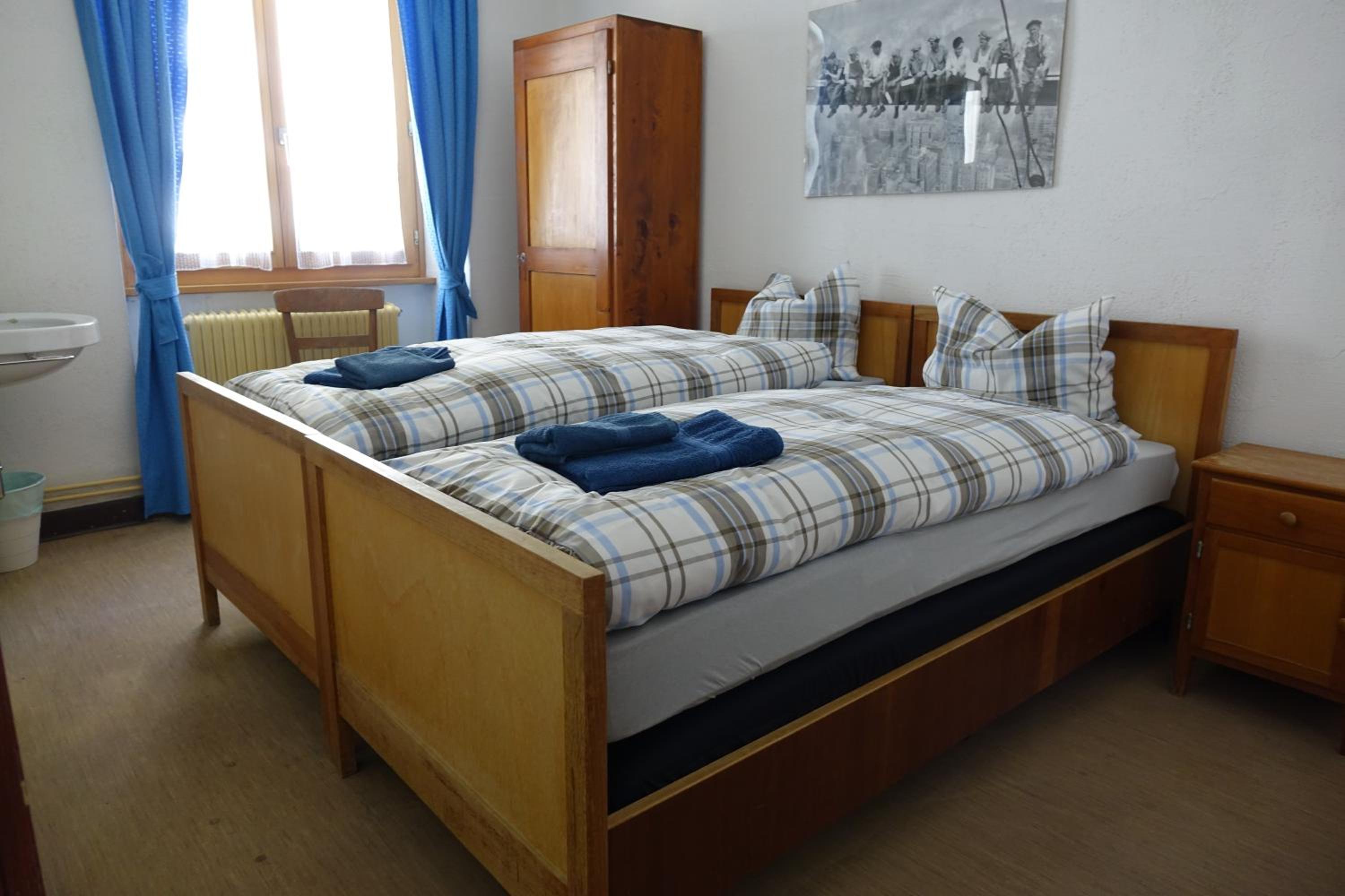 Double Room with Mountain View - Photo 8