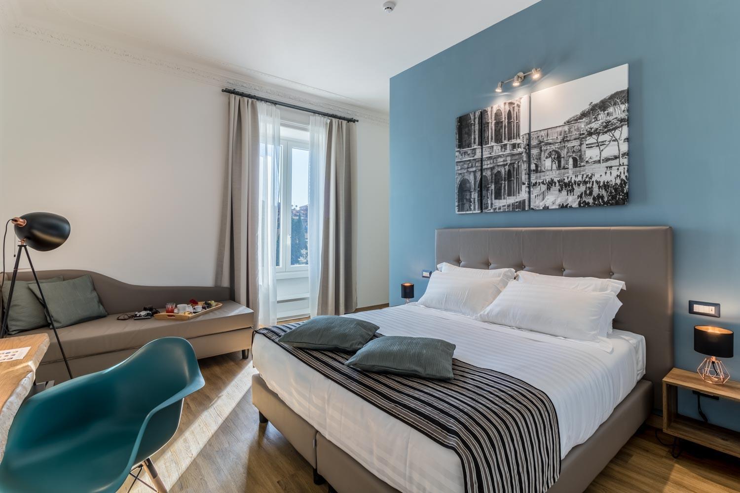 Deluxe Double or Twin Room photo 2