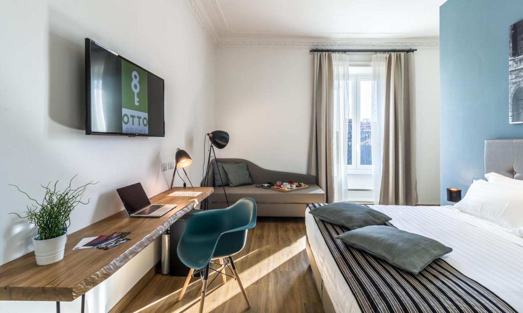 Deluxe Double or Twin Room