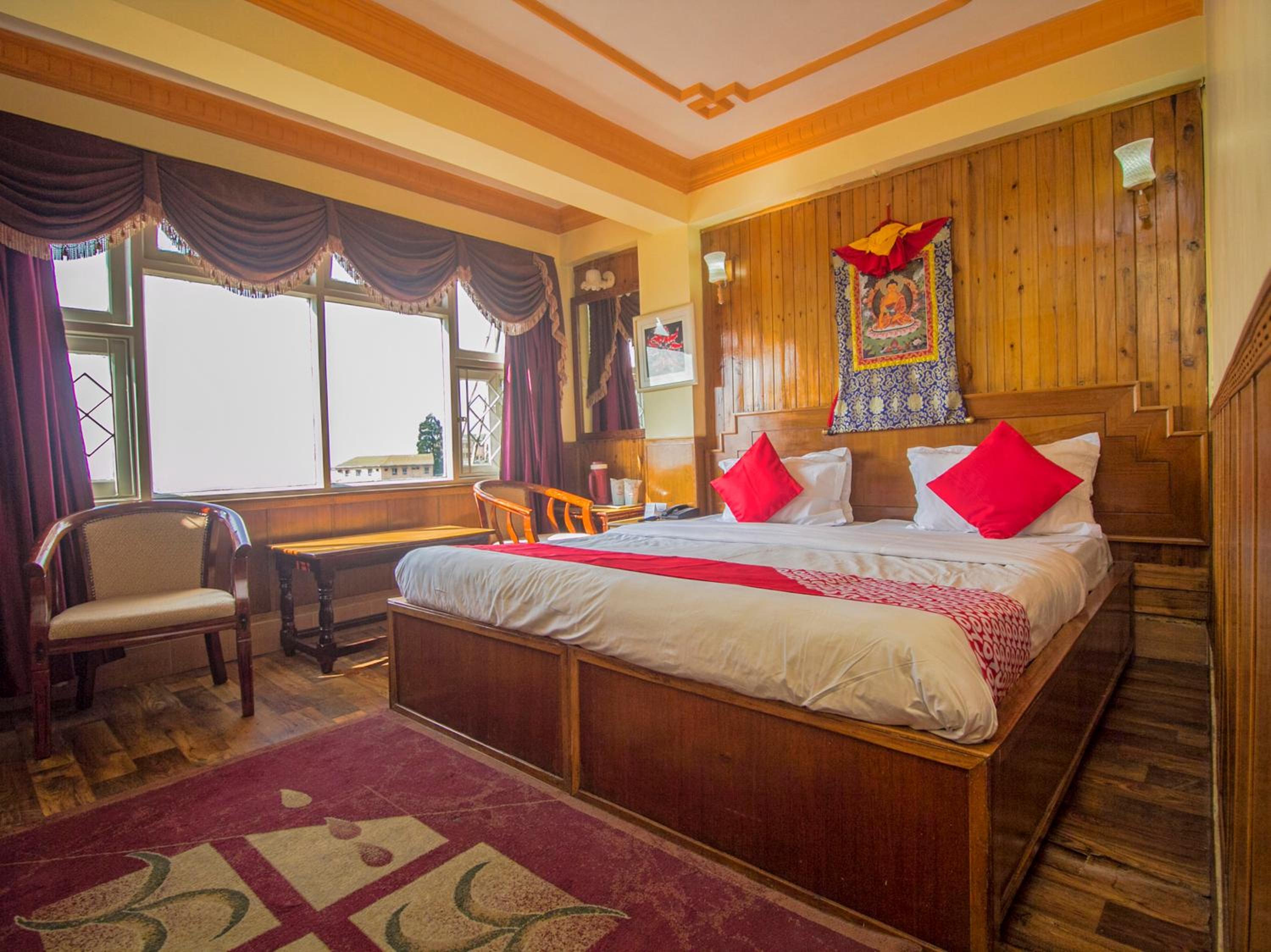 Deluxe Double Room - Photo 1