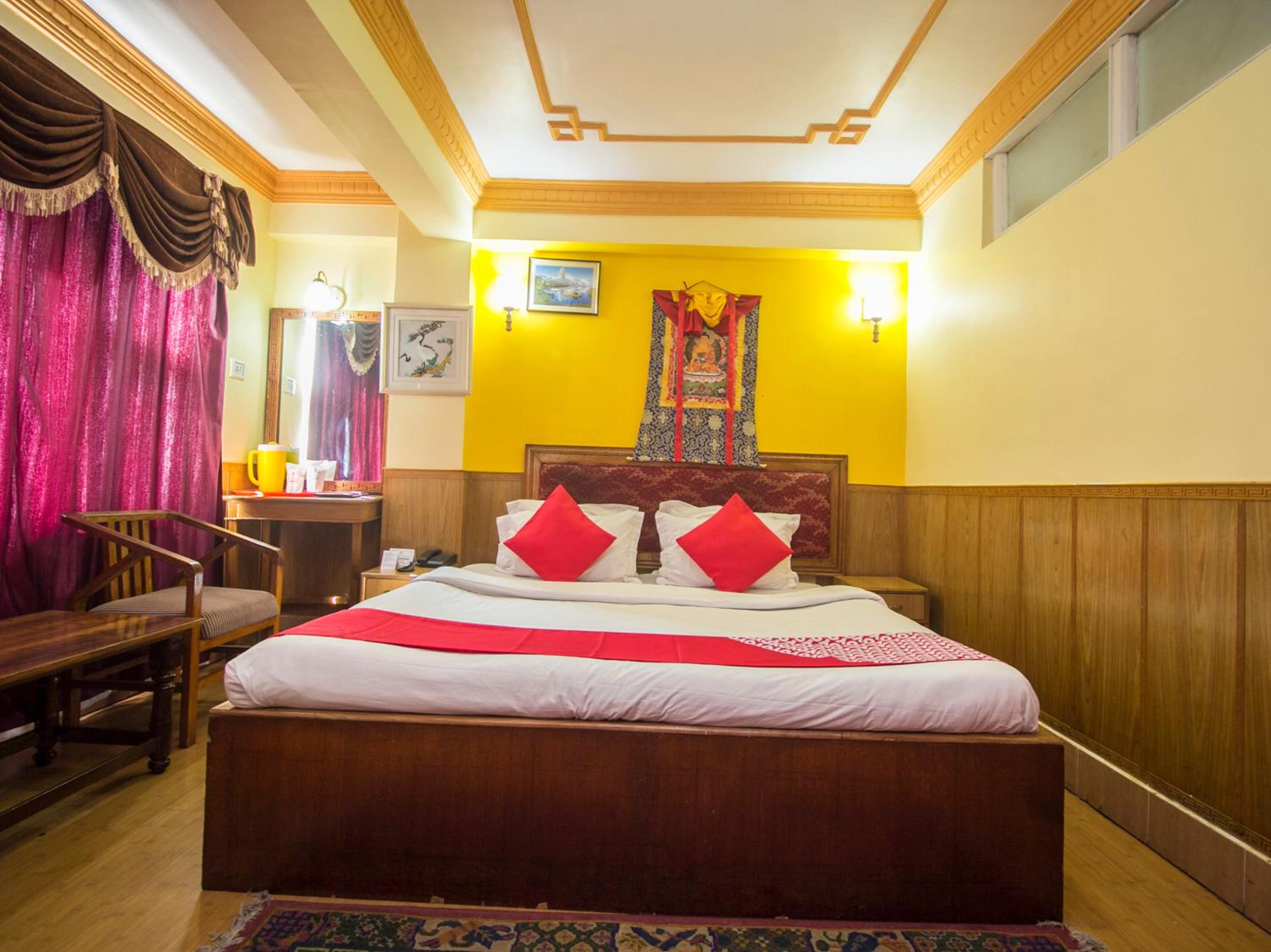 Deluxe Double Room - Photo 15