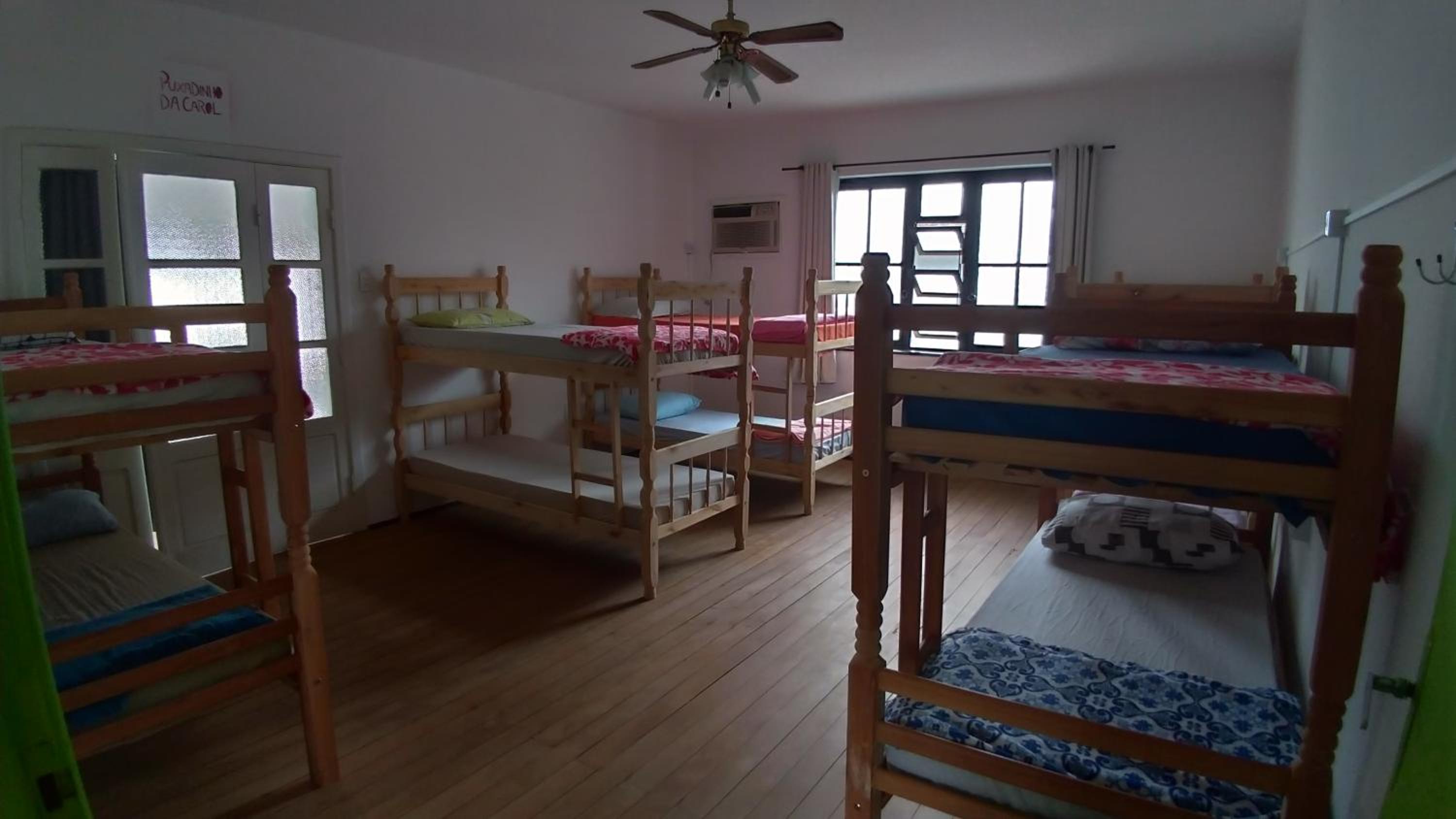 Bunk Bed in Male Dormitory Room  photo 1