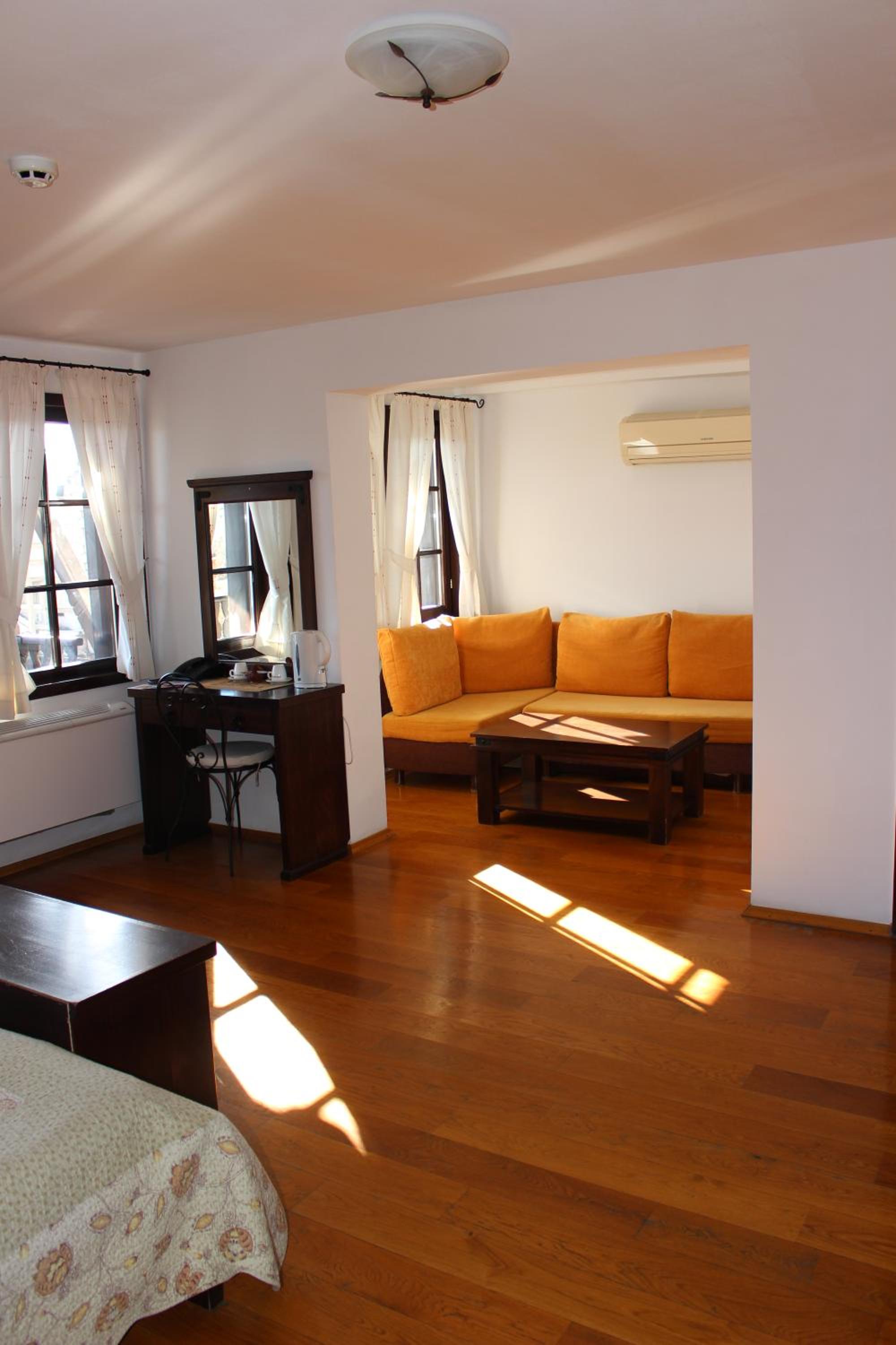 Junior Suite with View - New Year Offer with Gala Dinner included