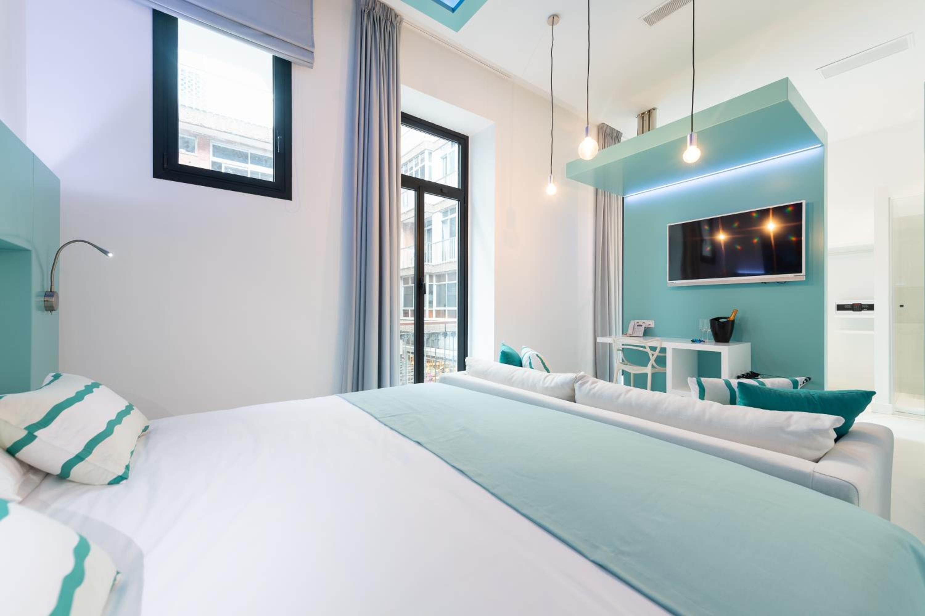 Suite con Balcón