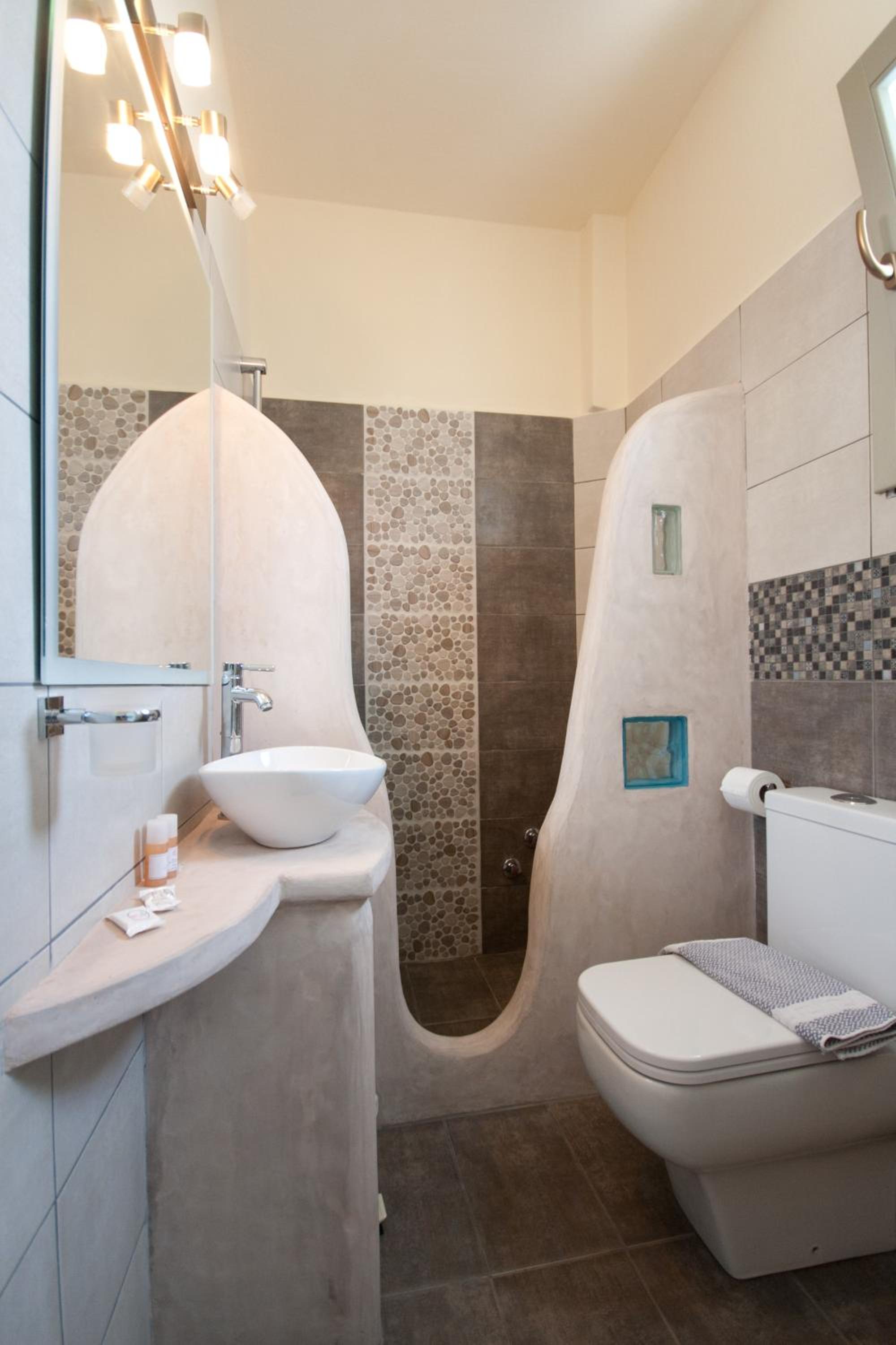 Studio with Panoramic Sea View (3 Adults) - Photo 21