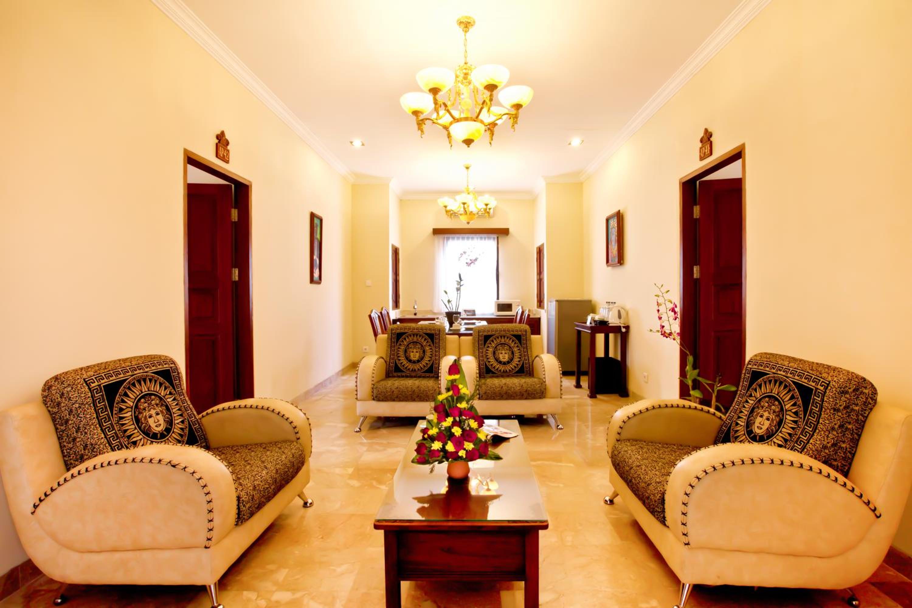 Two-Bedroom Apartment