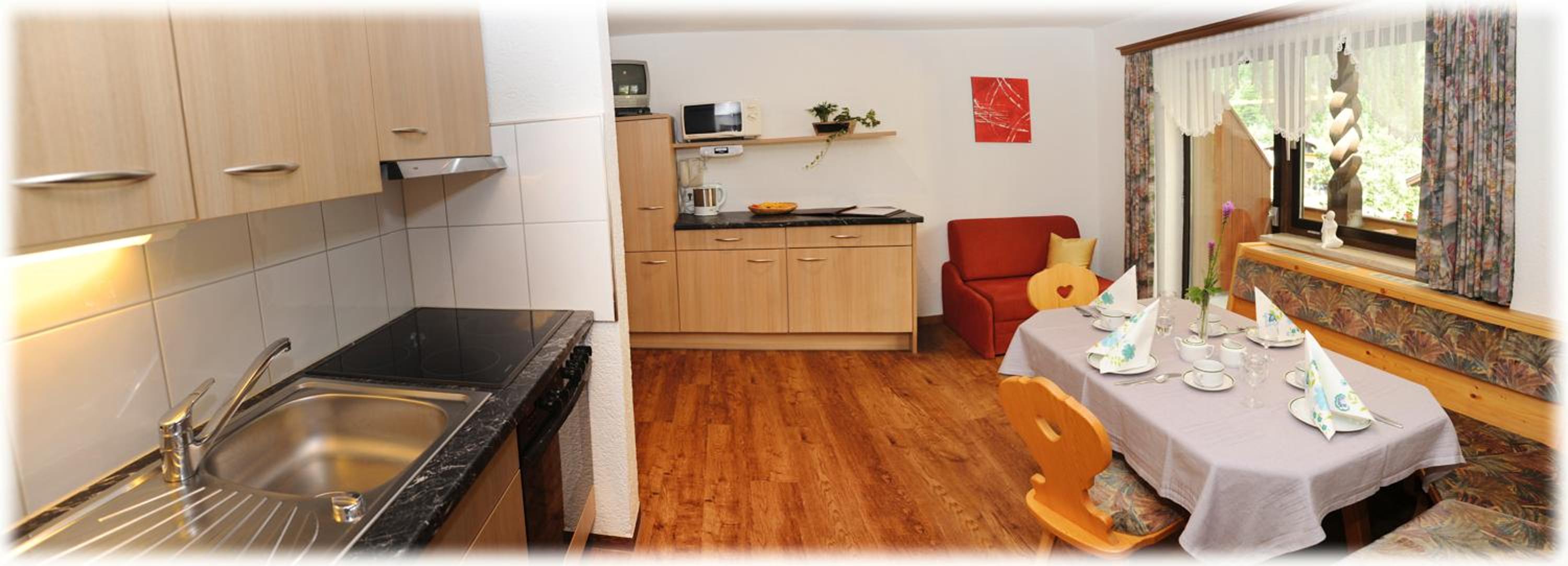 Two-Bedroom Apartment photo 3