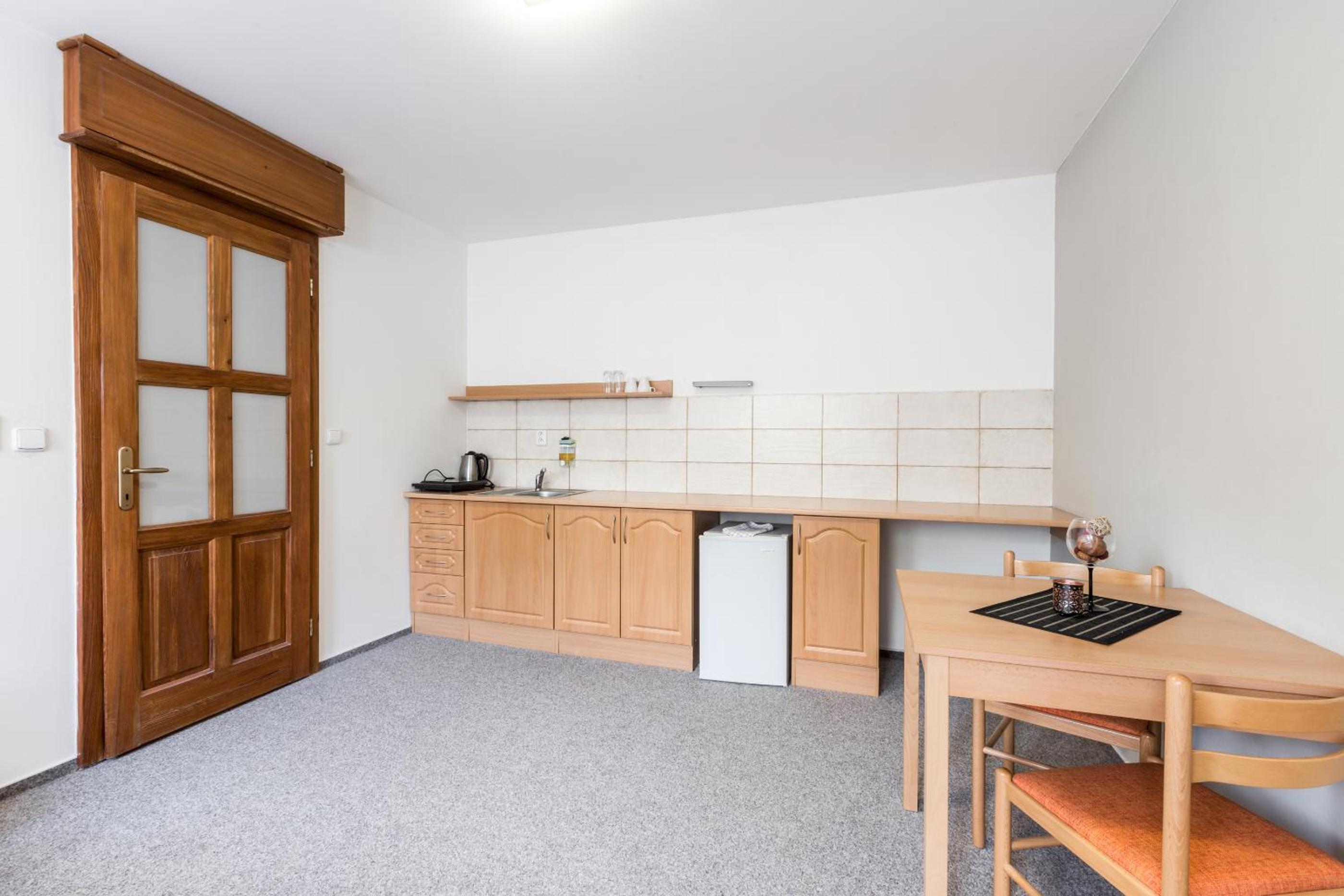 Apartment with Garden View photo 3