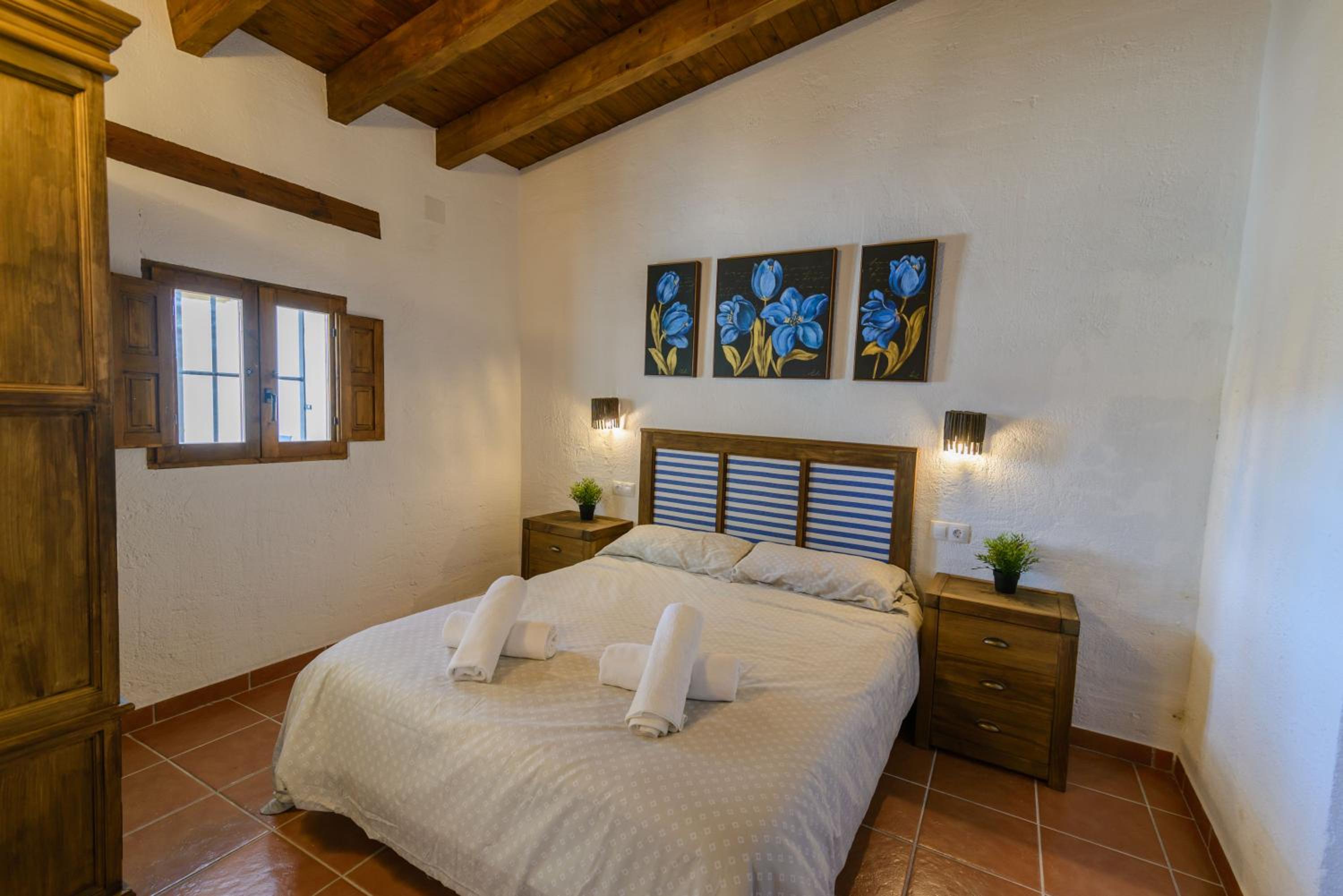 Casa de una habitación