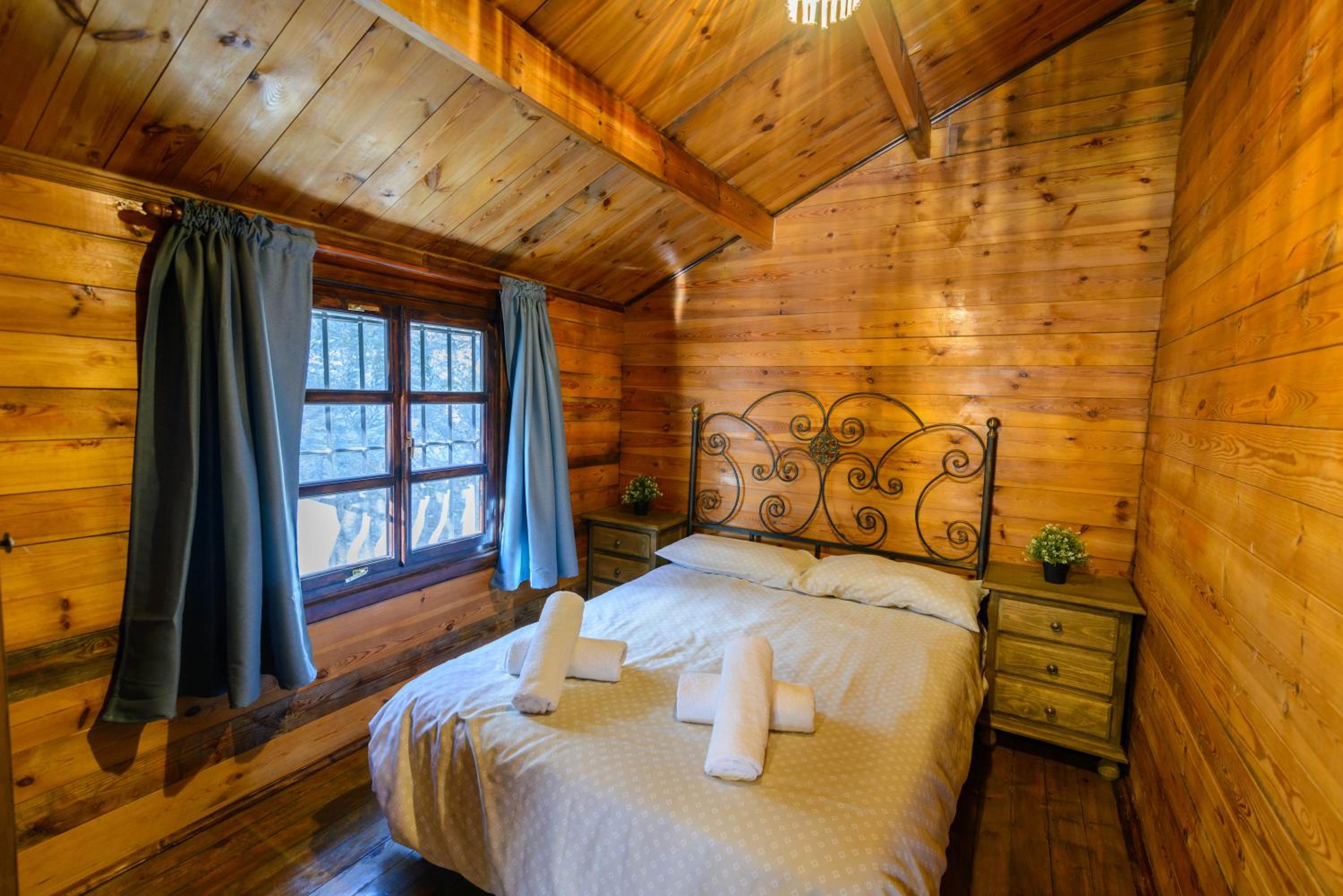 Casa de Dos Habitaciones