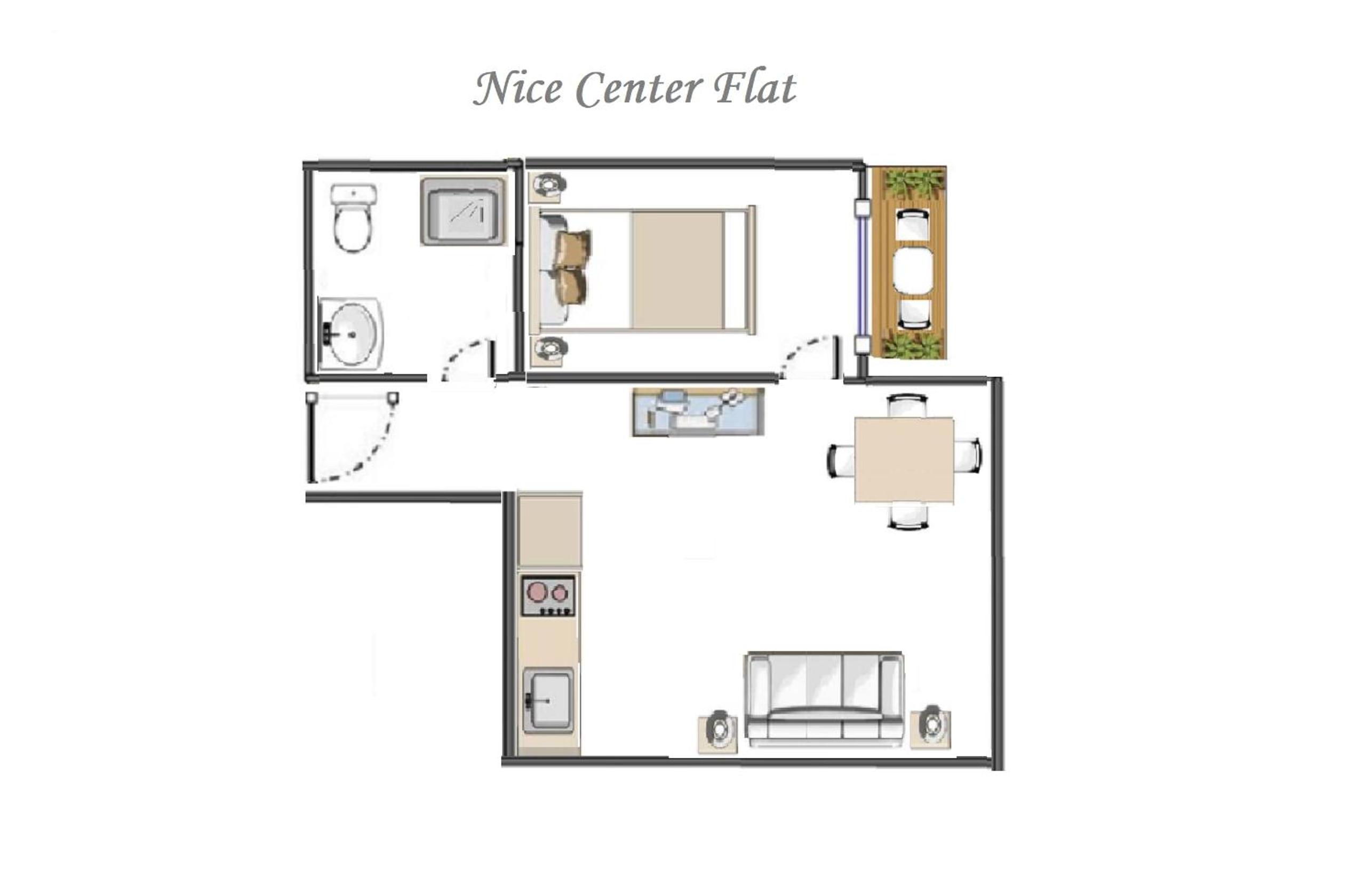 One-Bedroom Apartment - Photo 14
