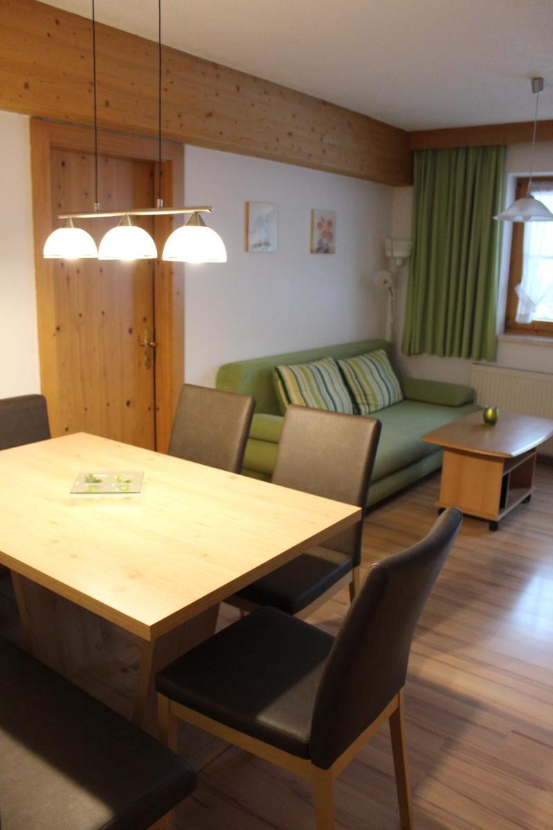 Two-Bedroom Apartment with Balcony