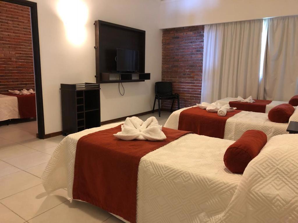 Classic Quadruple Room