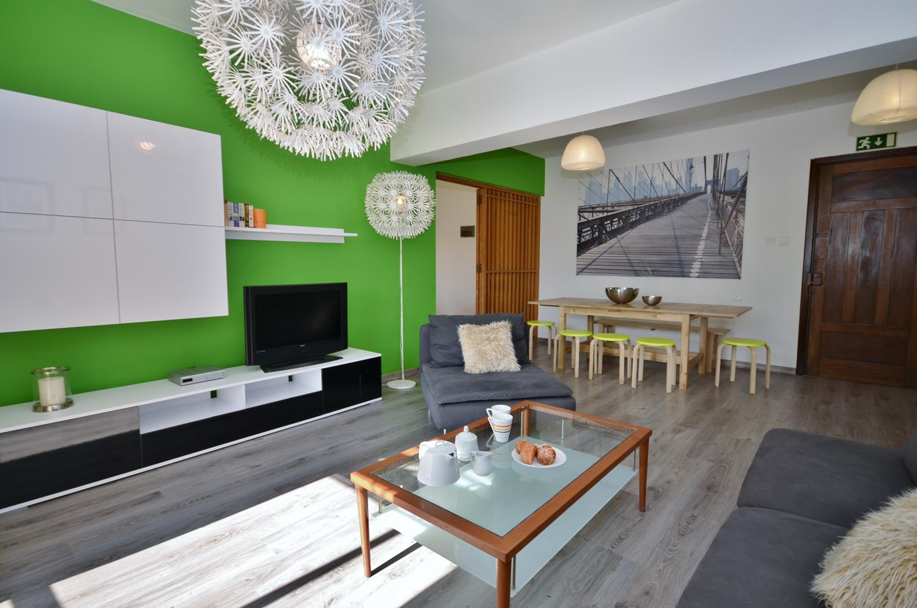 Large Twin Room