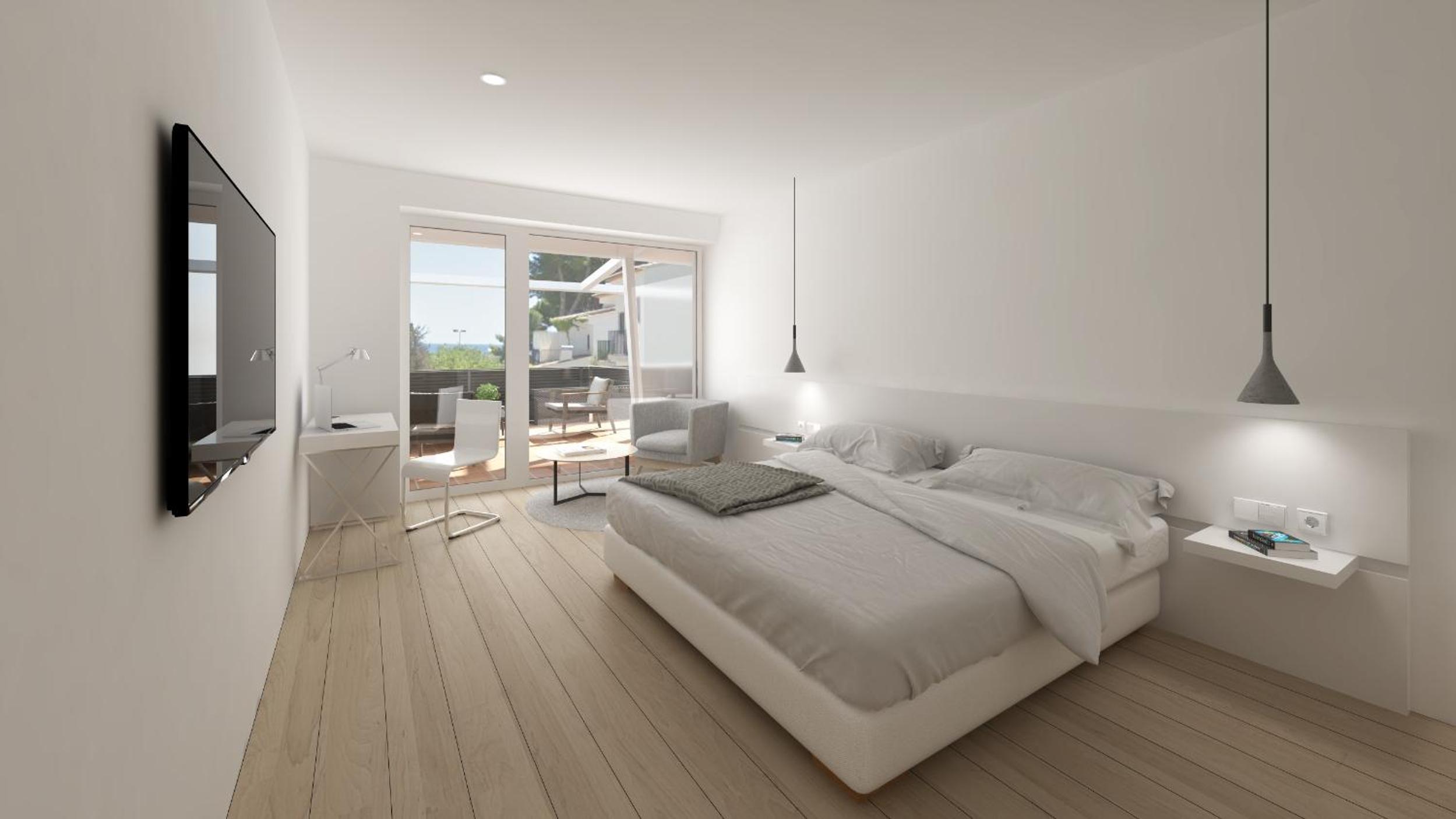 Habitación Doble con Terraza