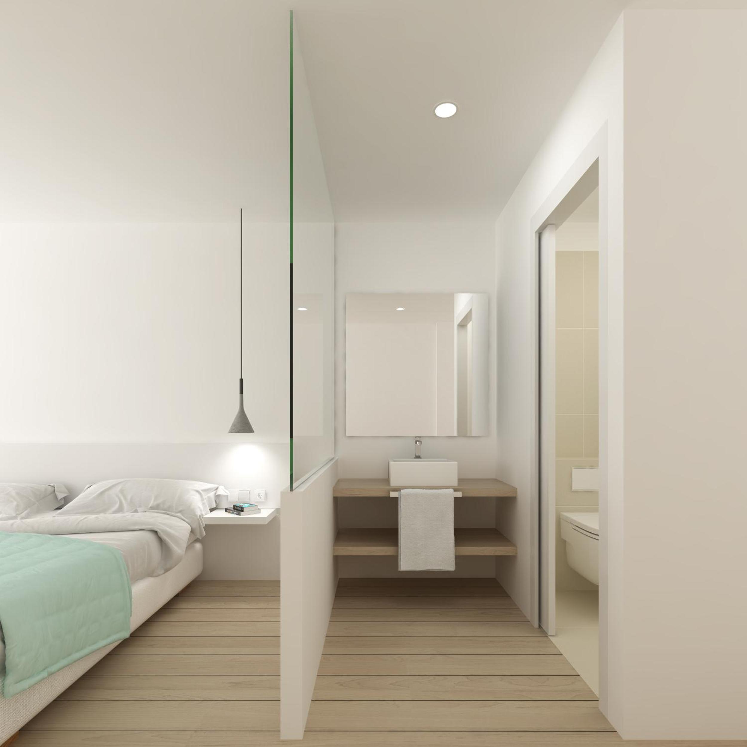 Double Room with Balcony and Partial Sea View - Photo 2