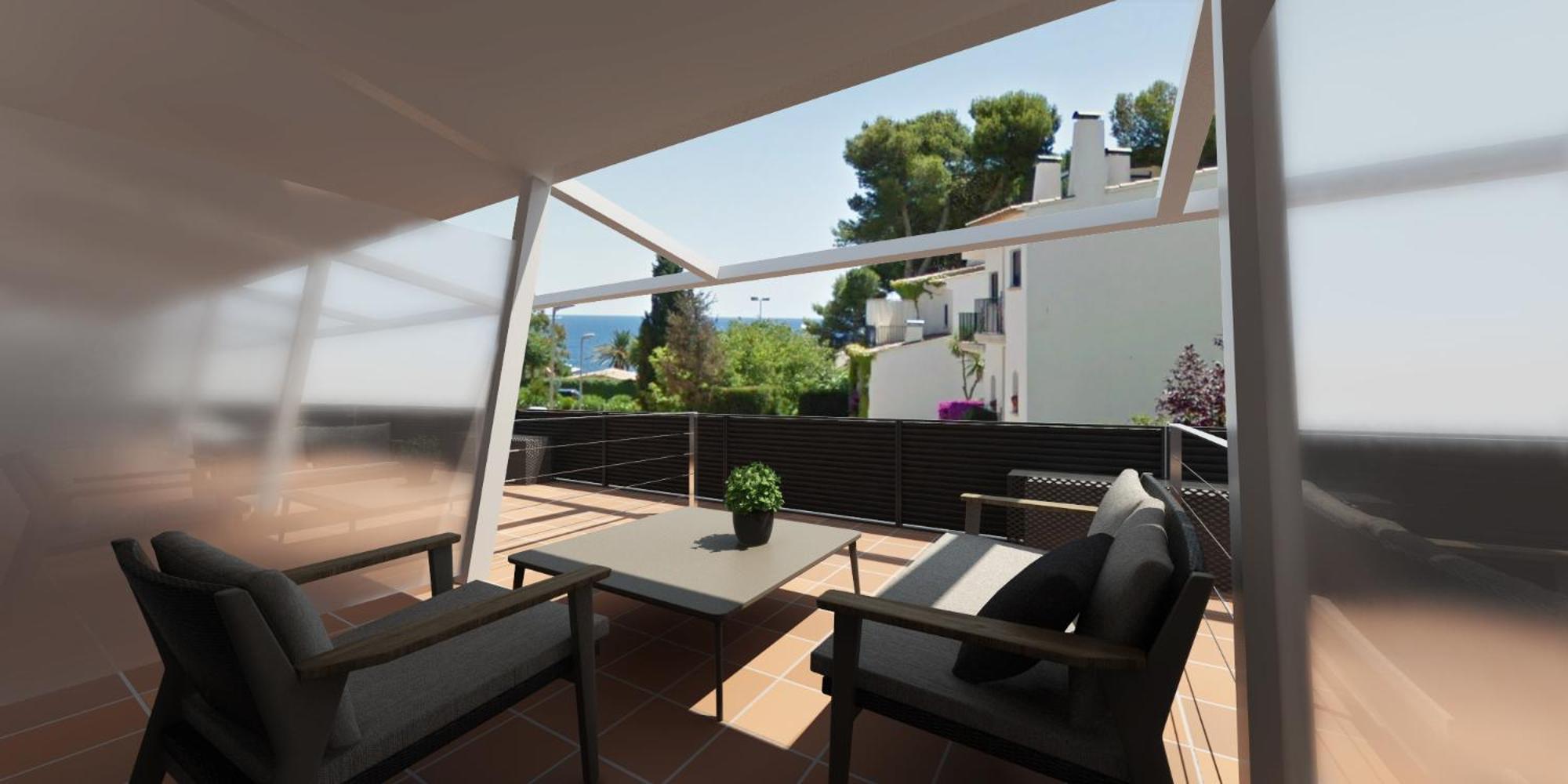 Double Room with Balcony and Partial Sea View - Photo 3