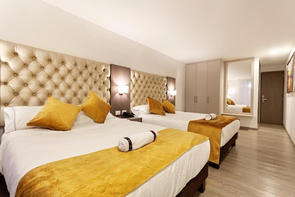 Twin Room photo 2