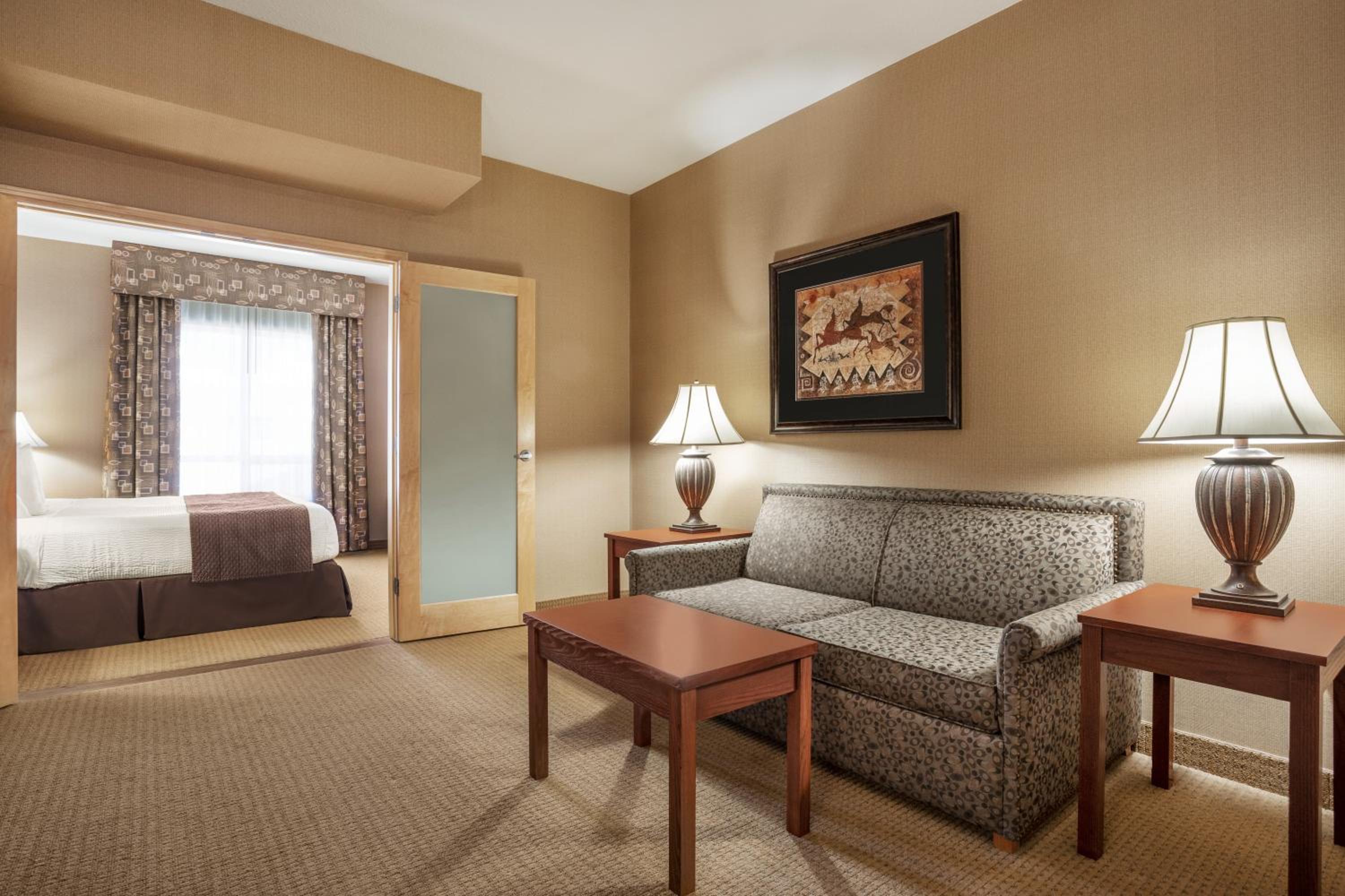 King Studio Suite - Non-Smoking - Photo 1