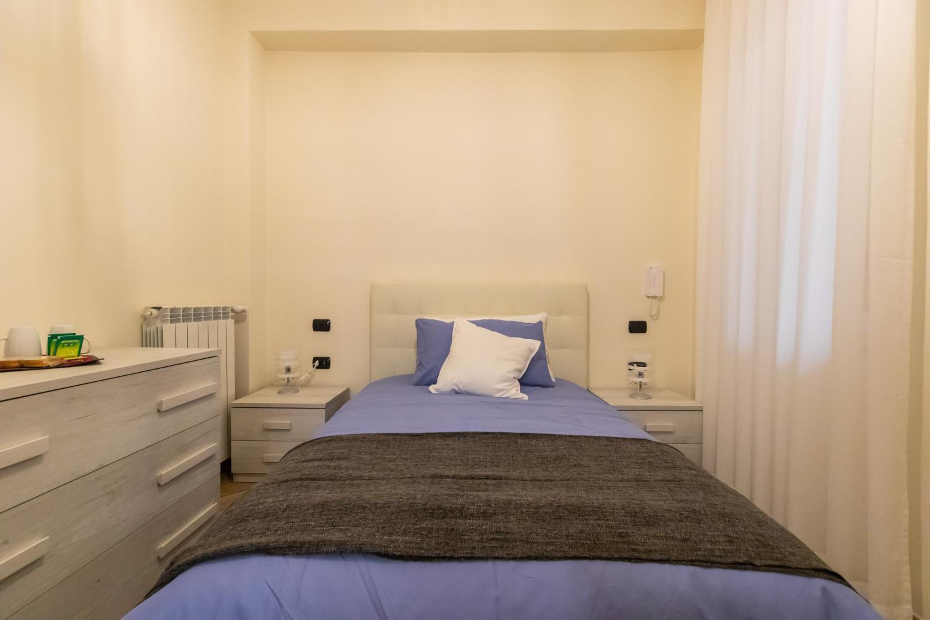 Economy Single Room
