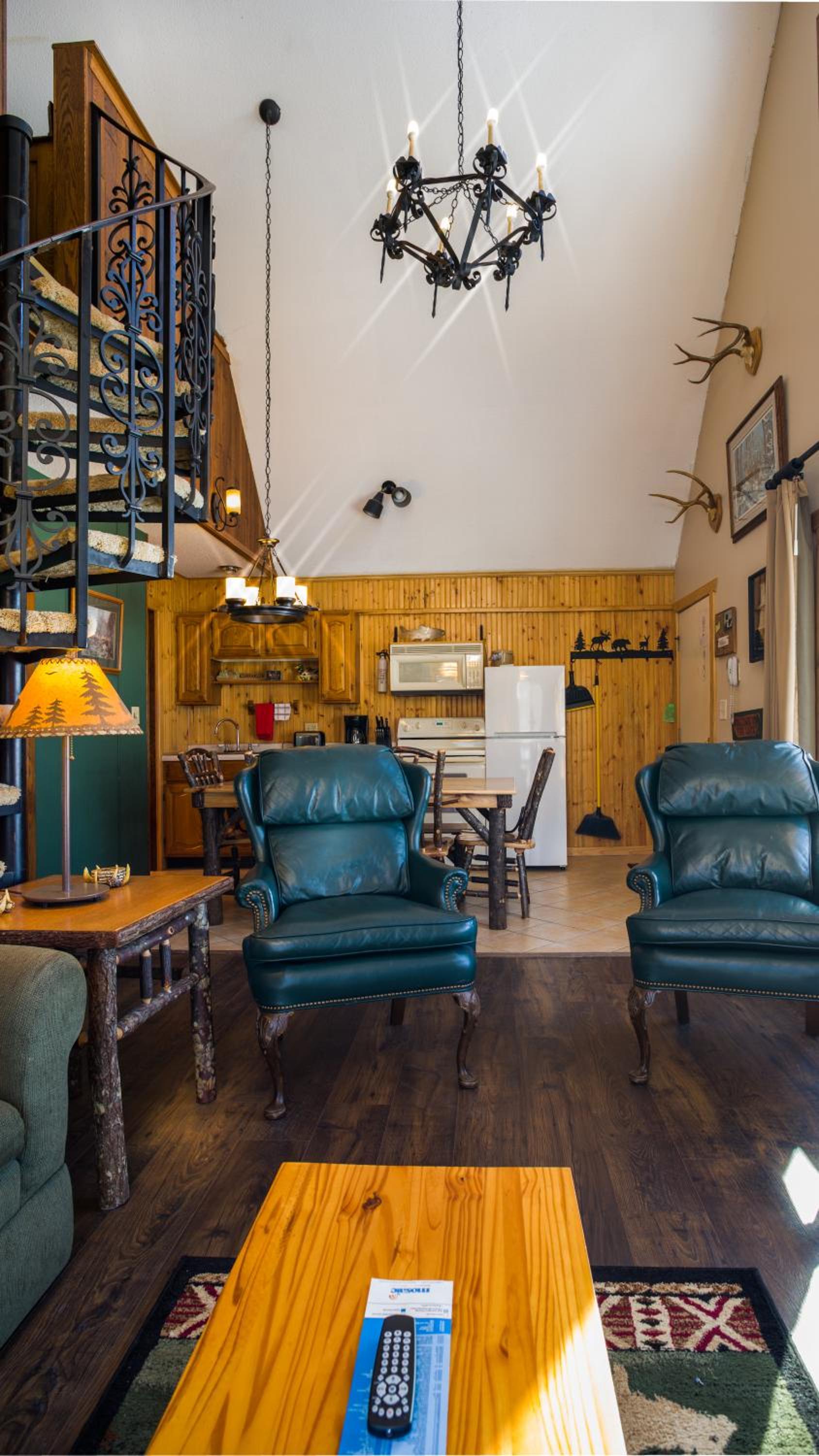 Two-Bedroom Chalet photo 1