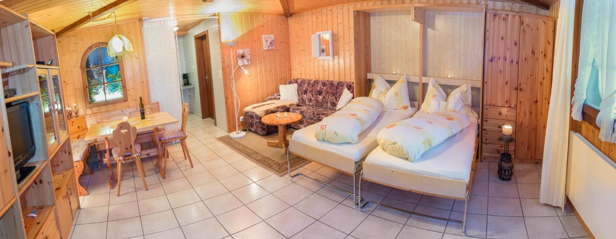 Studio Apartment photo 1