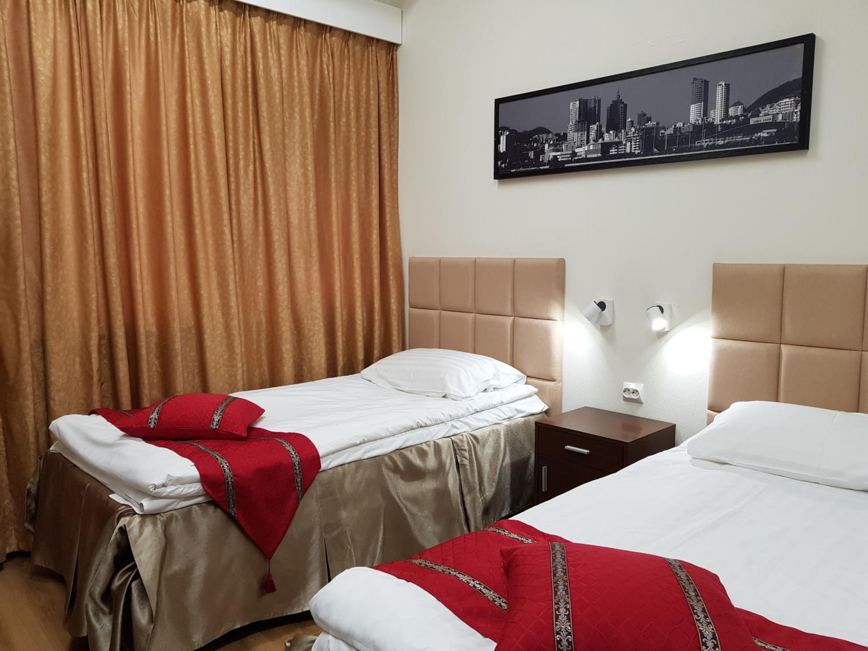 Standard Twin Room photo 1
