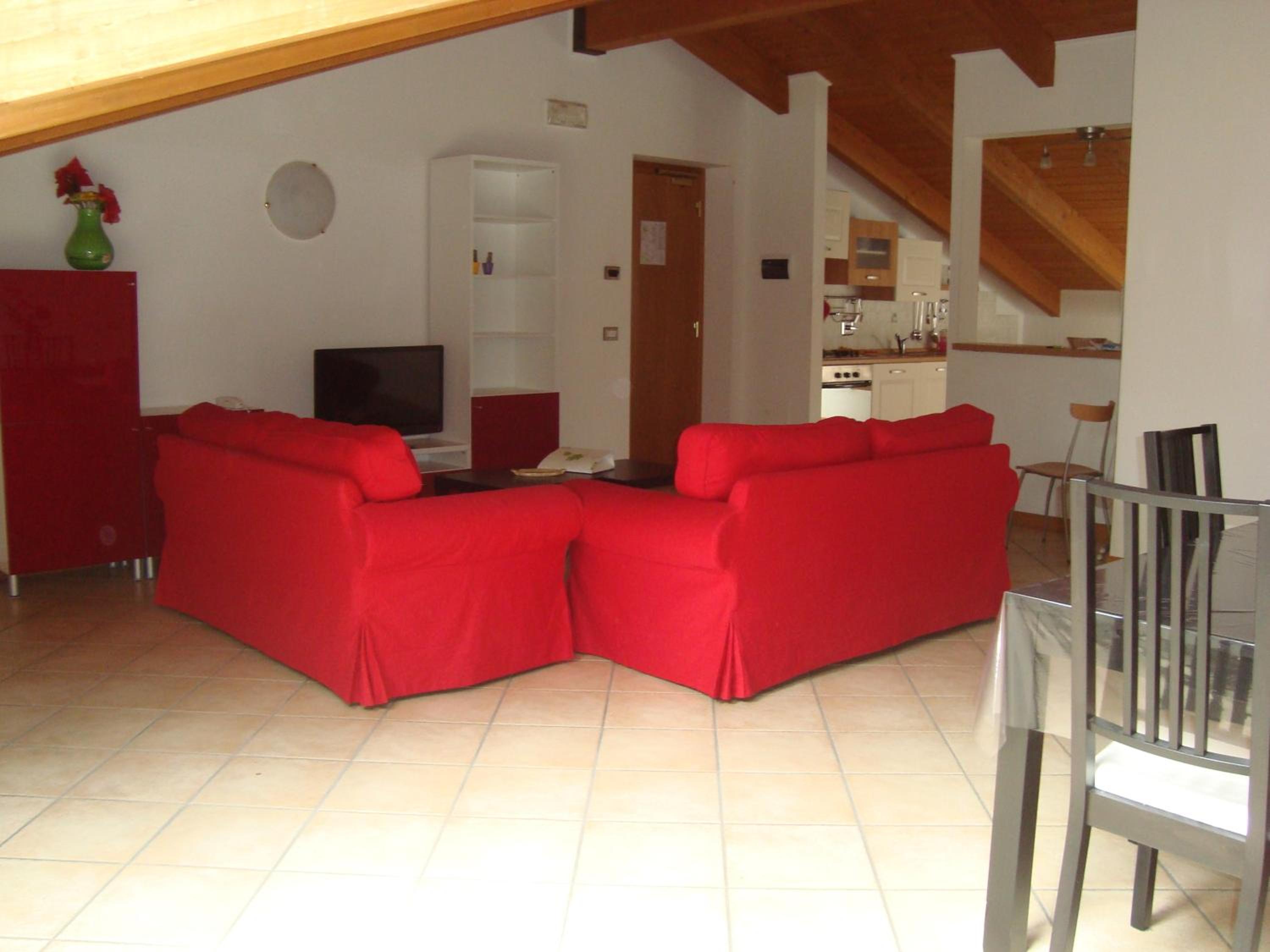 Two-Bedroom Apartment - Attic photo 1