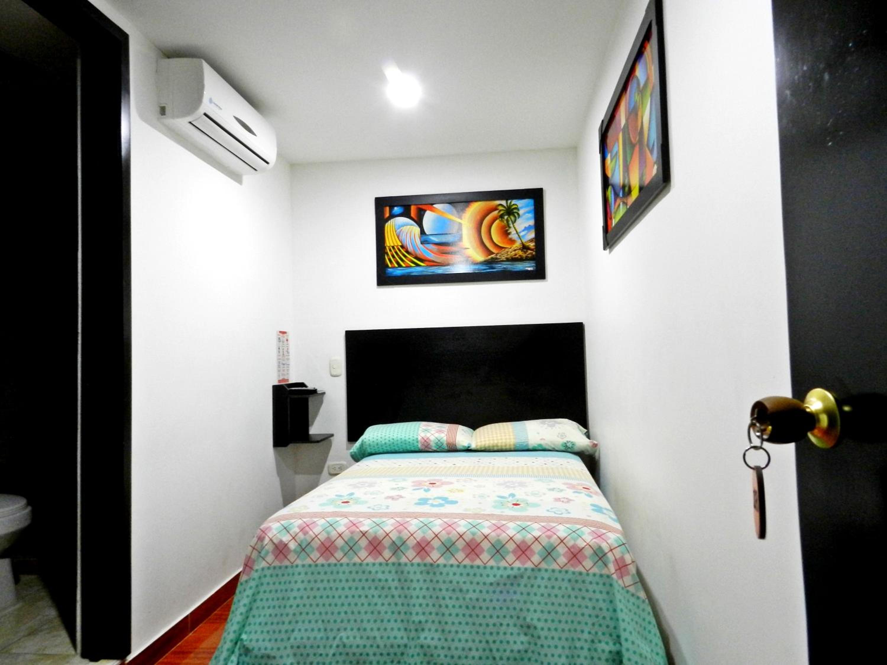 Deluxe Room with Air Conditioning