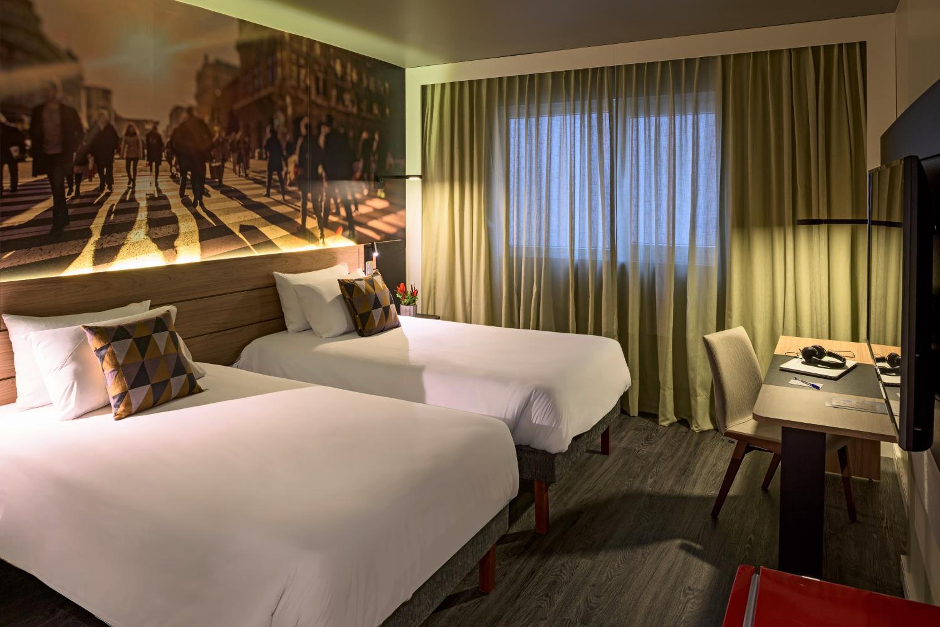 Available room