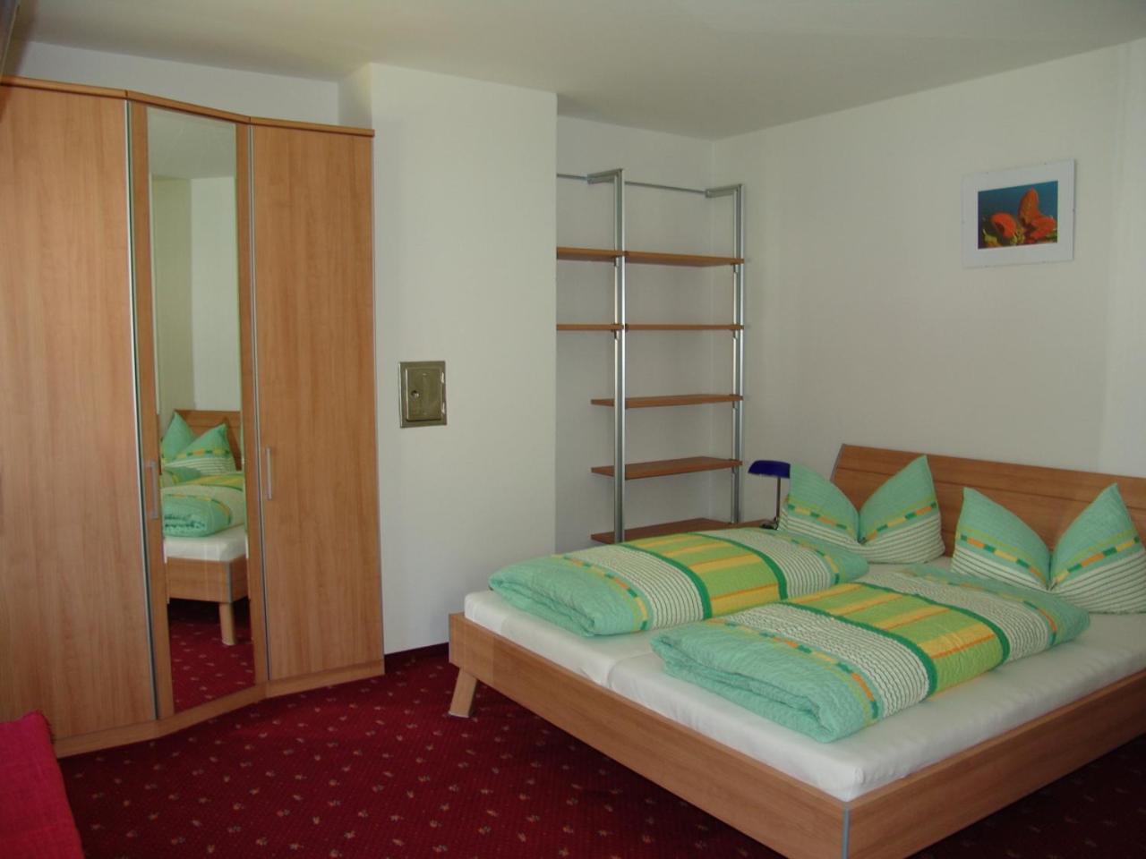 Two-Bedroom Apartment with Shower
