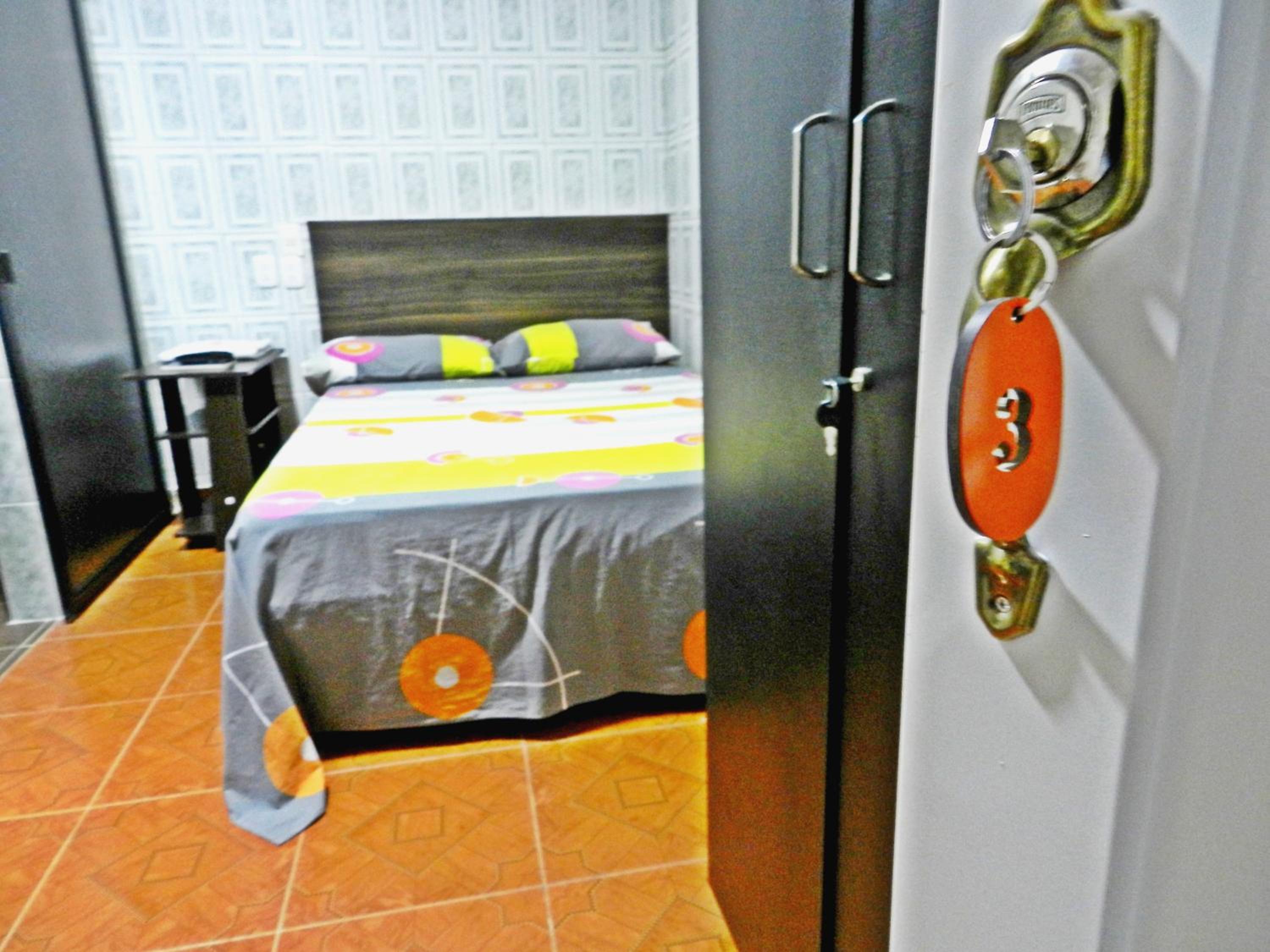 Double Room - Disability Access with Fan