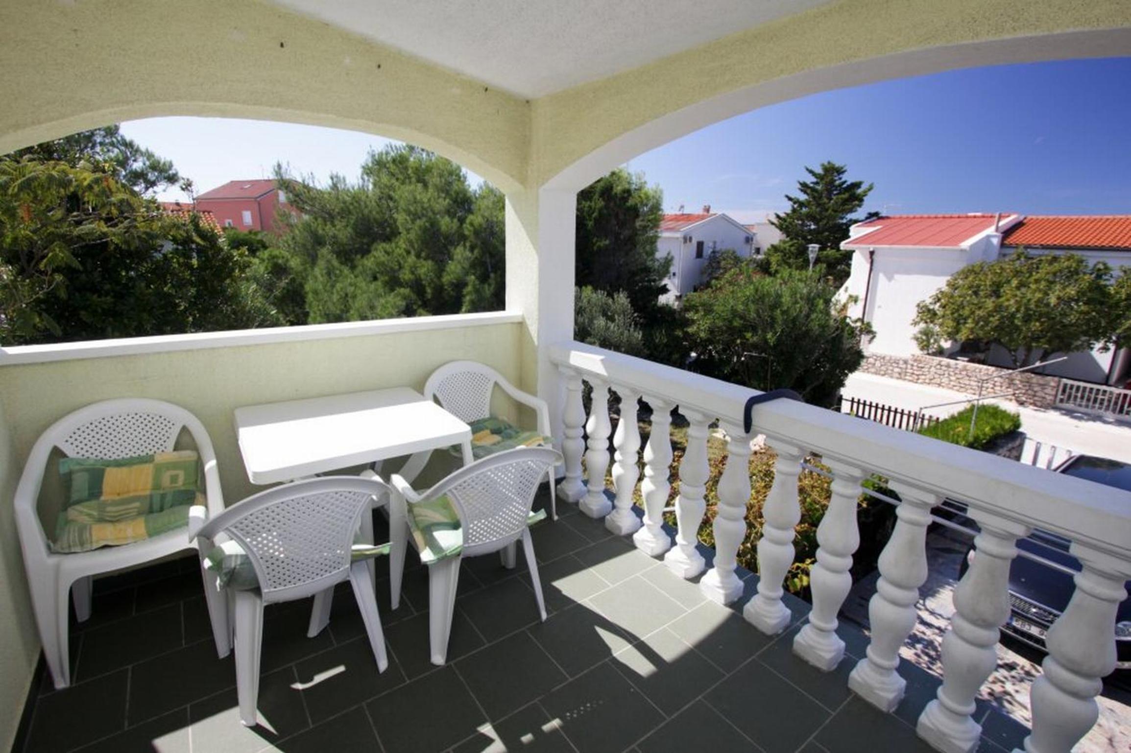 Suite with Terrace