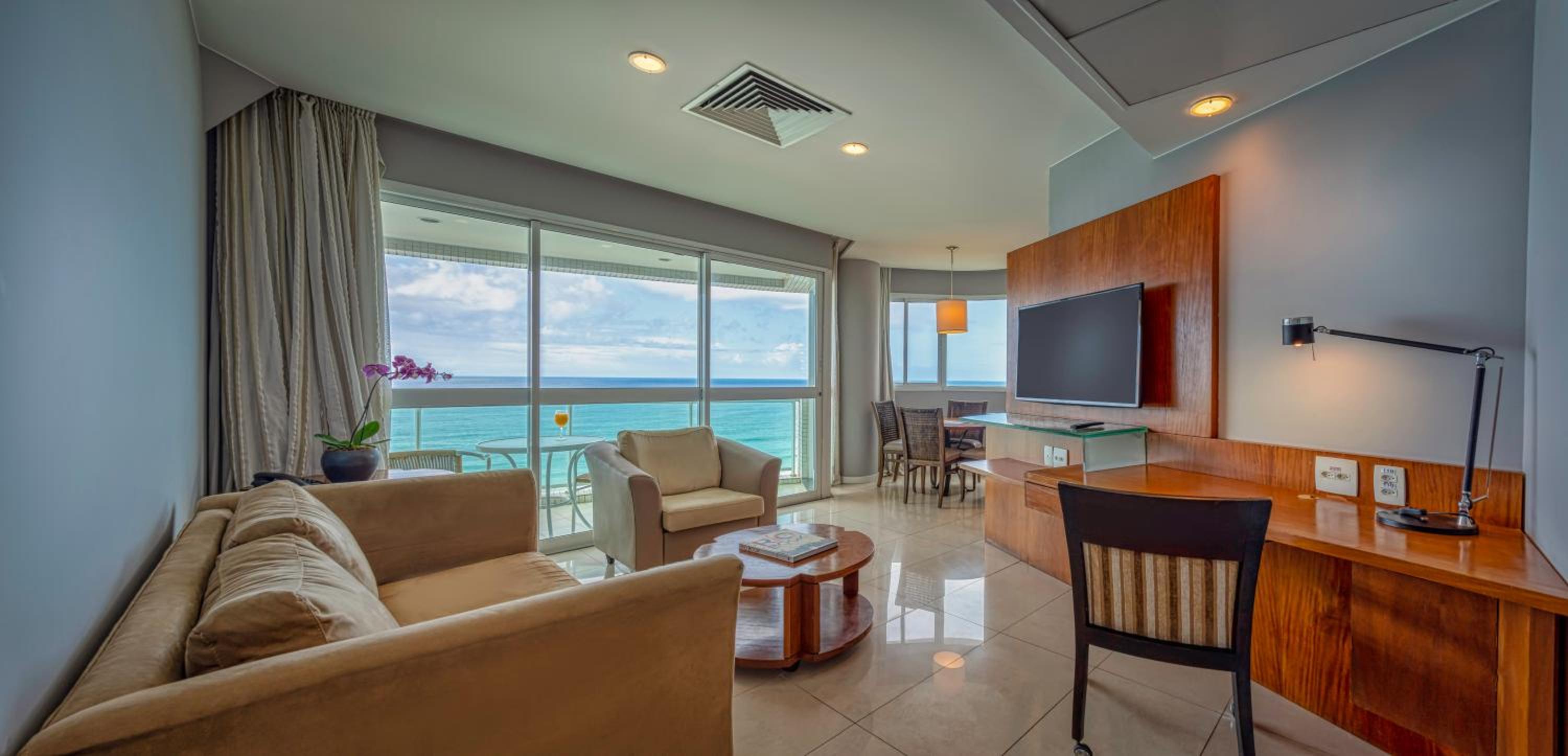 Royal Suite with Sea View