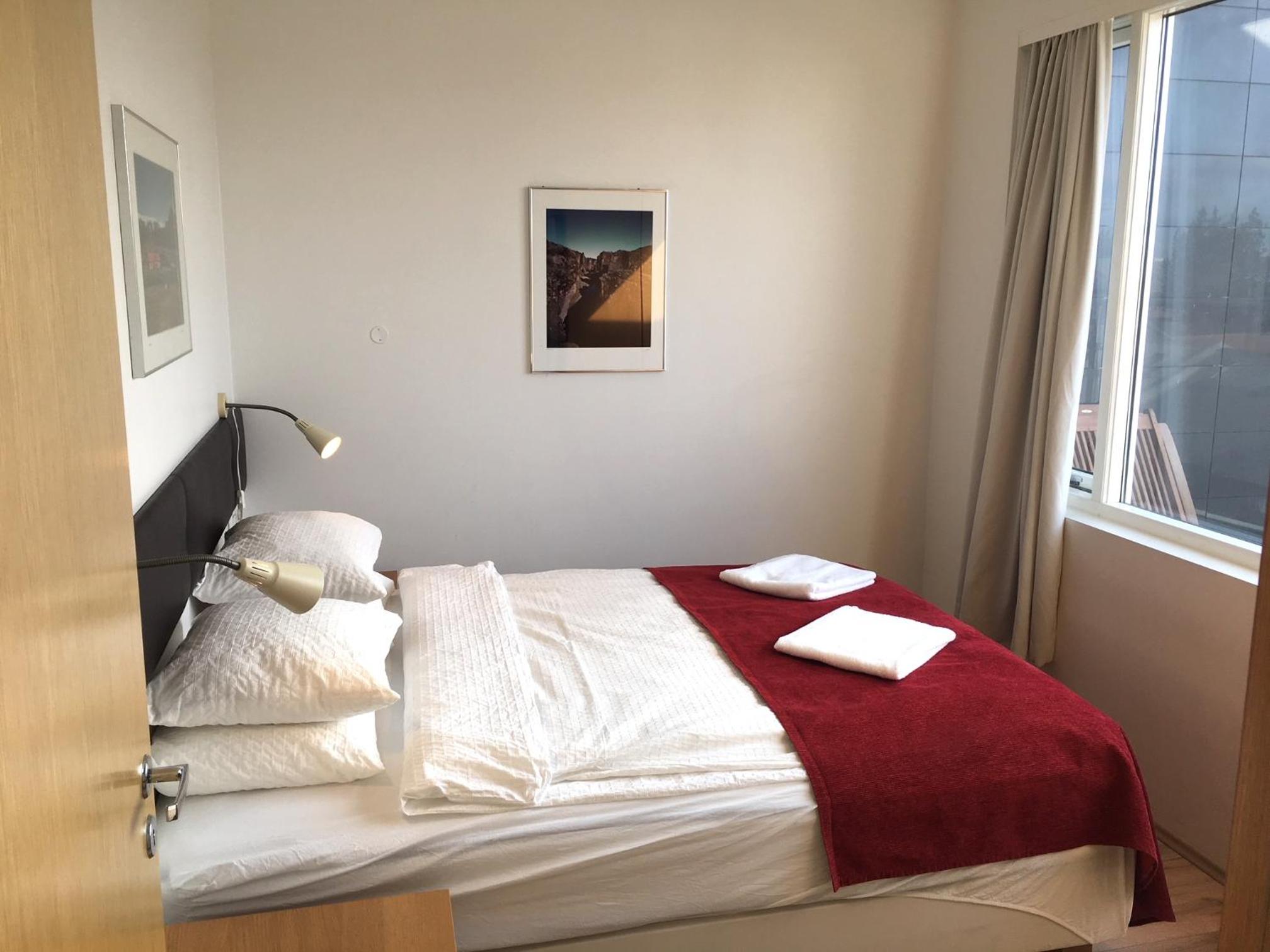 Standard Apartment, 3 Bedrooms, 1.5 Bathrooms - City View photo 2