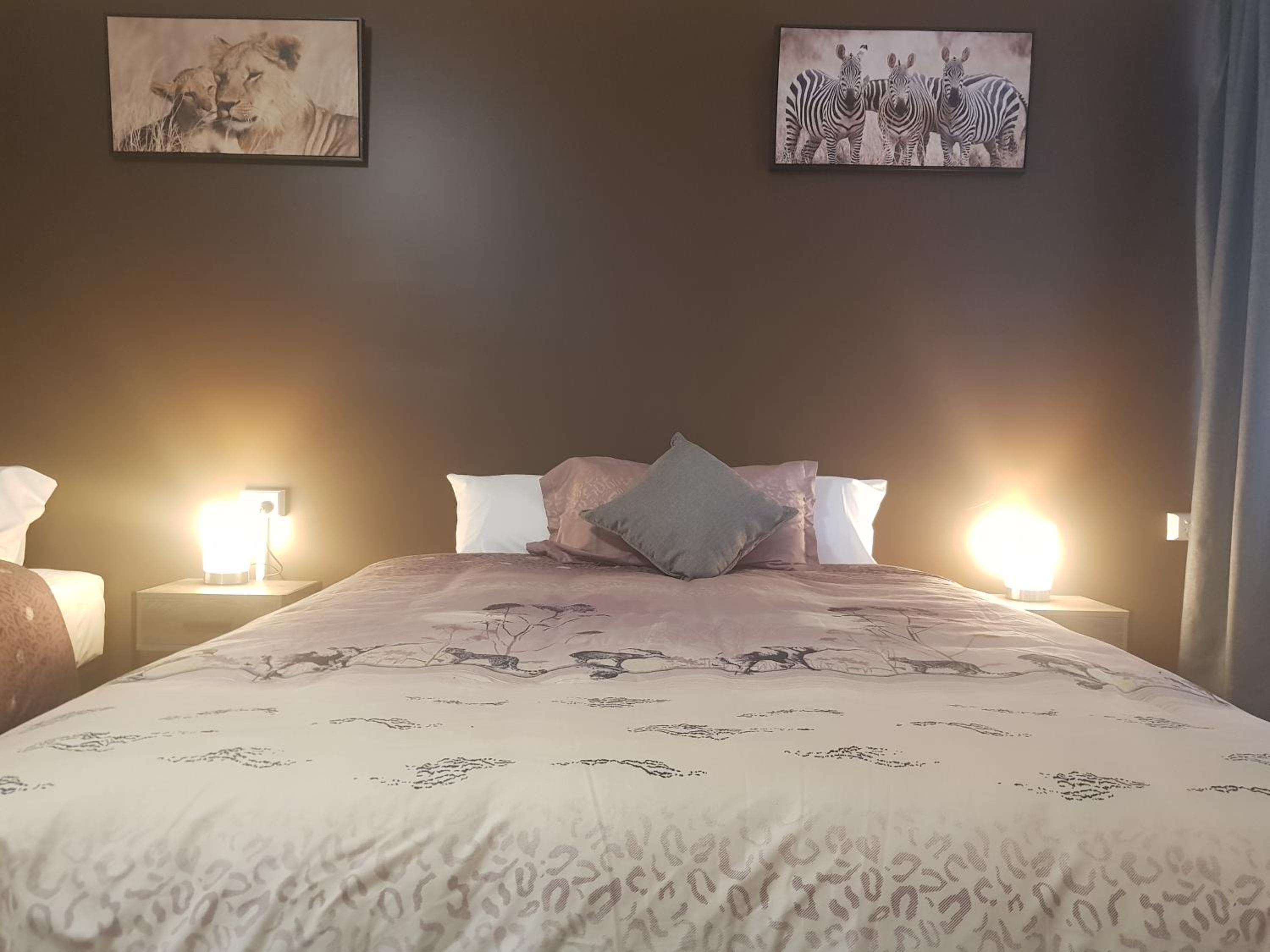 2 Queen Deluxe (Ground Floor)