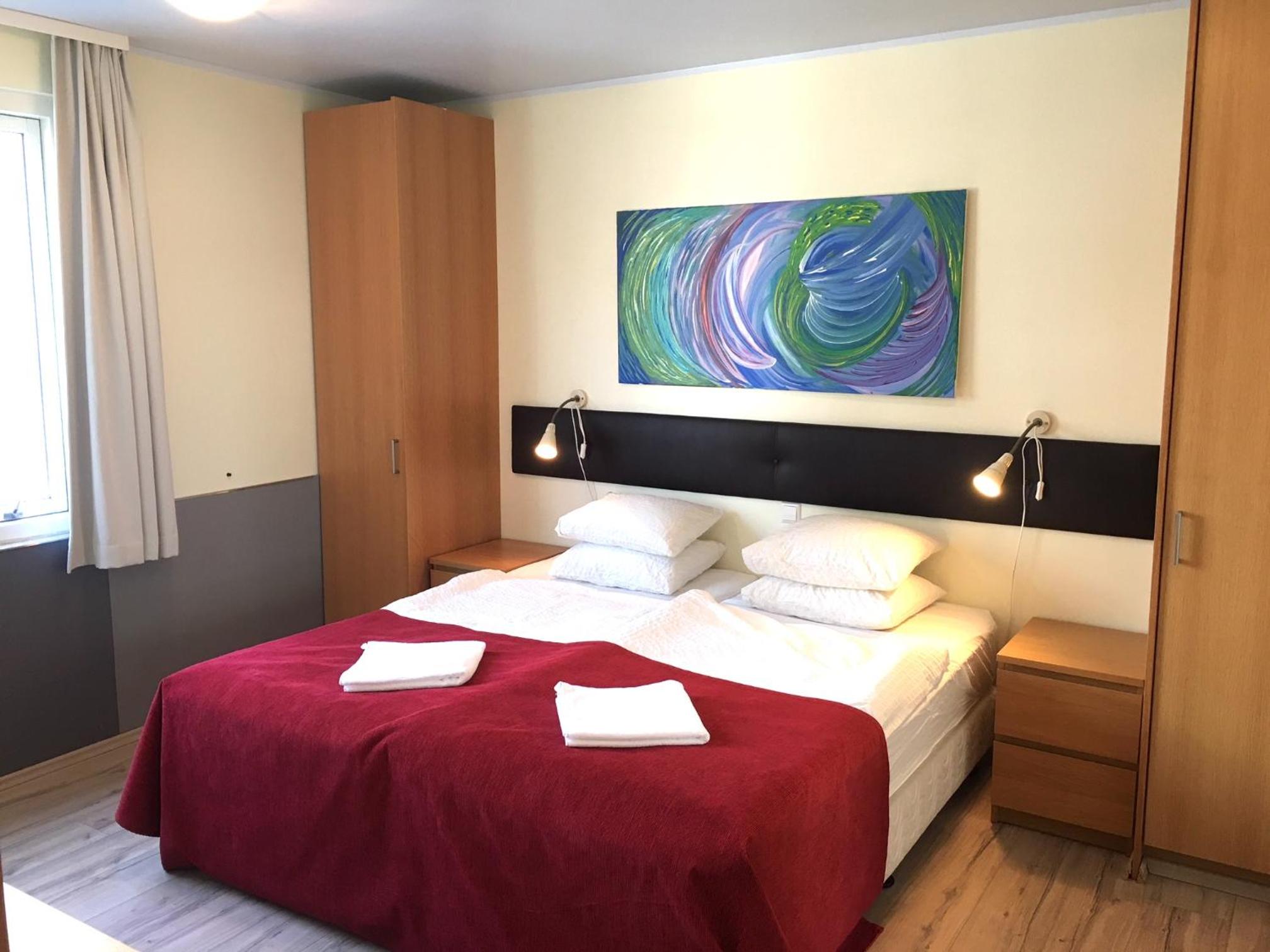 Superior Apartment, 2 Bedrooms, 2 Bathrooms photo 1