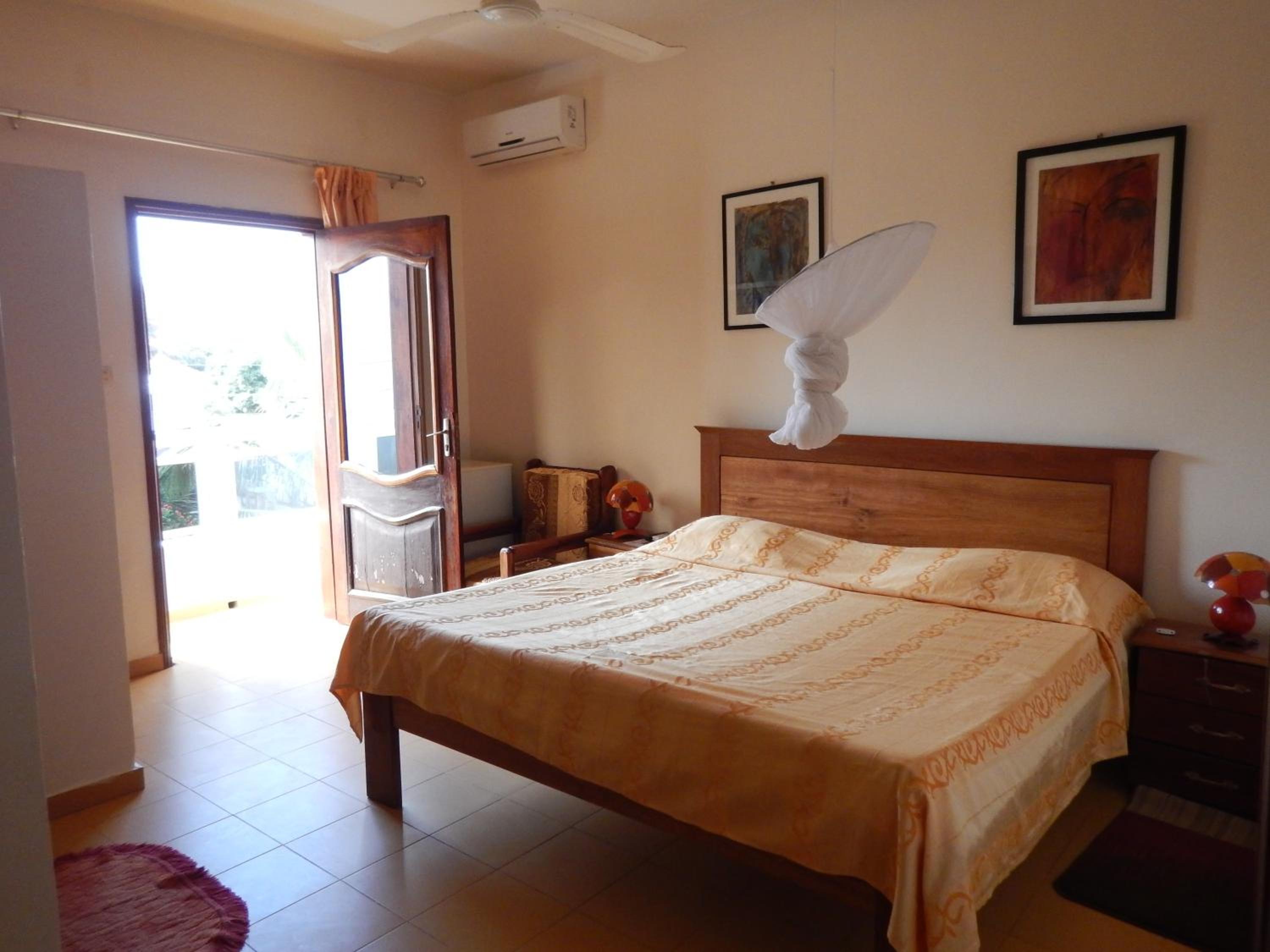 Double Room with Balcony photo 1