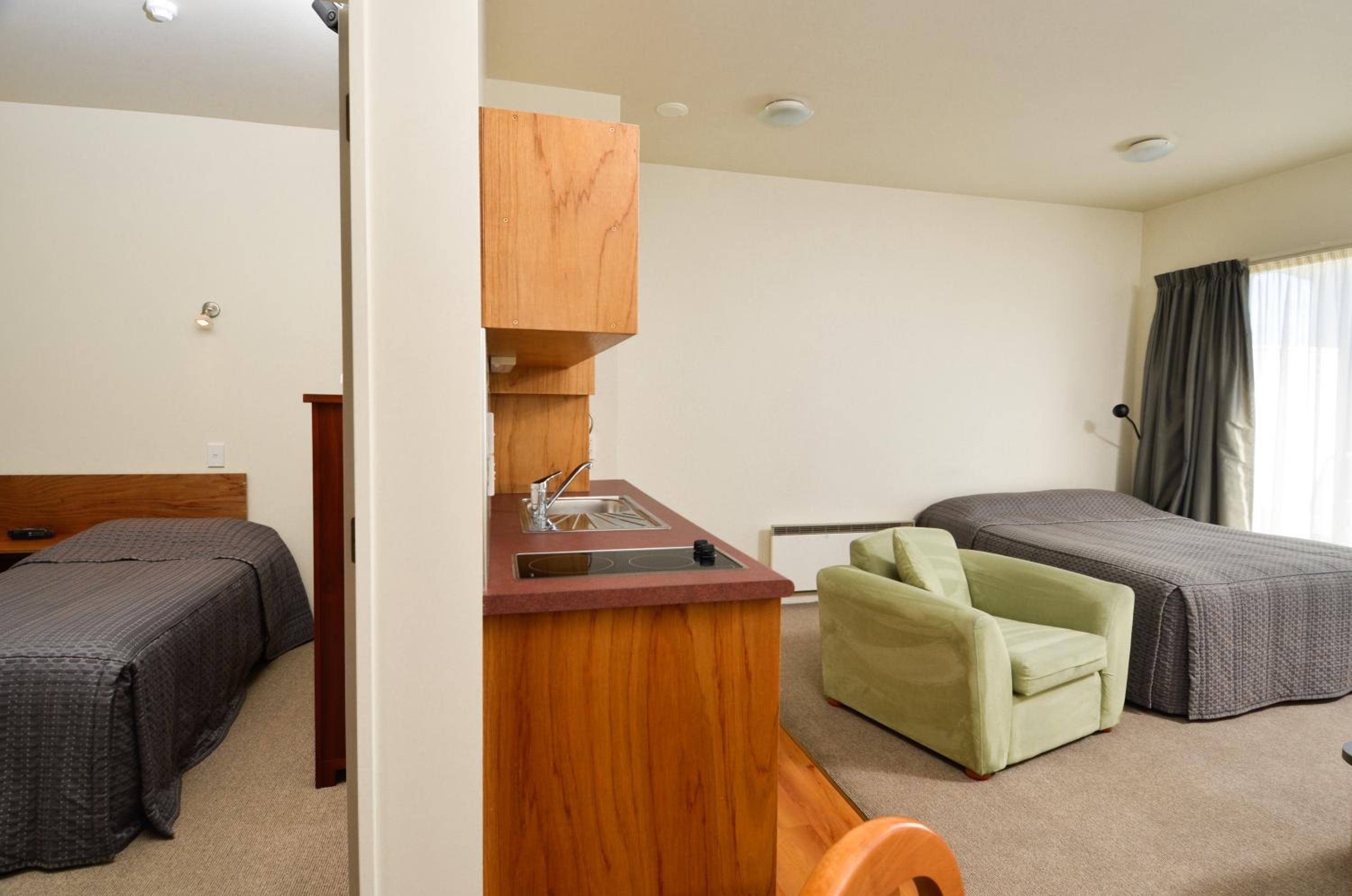 Deluxe Apartment photo 2