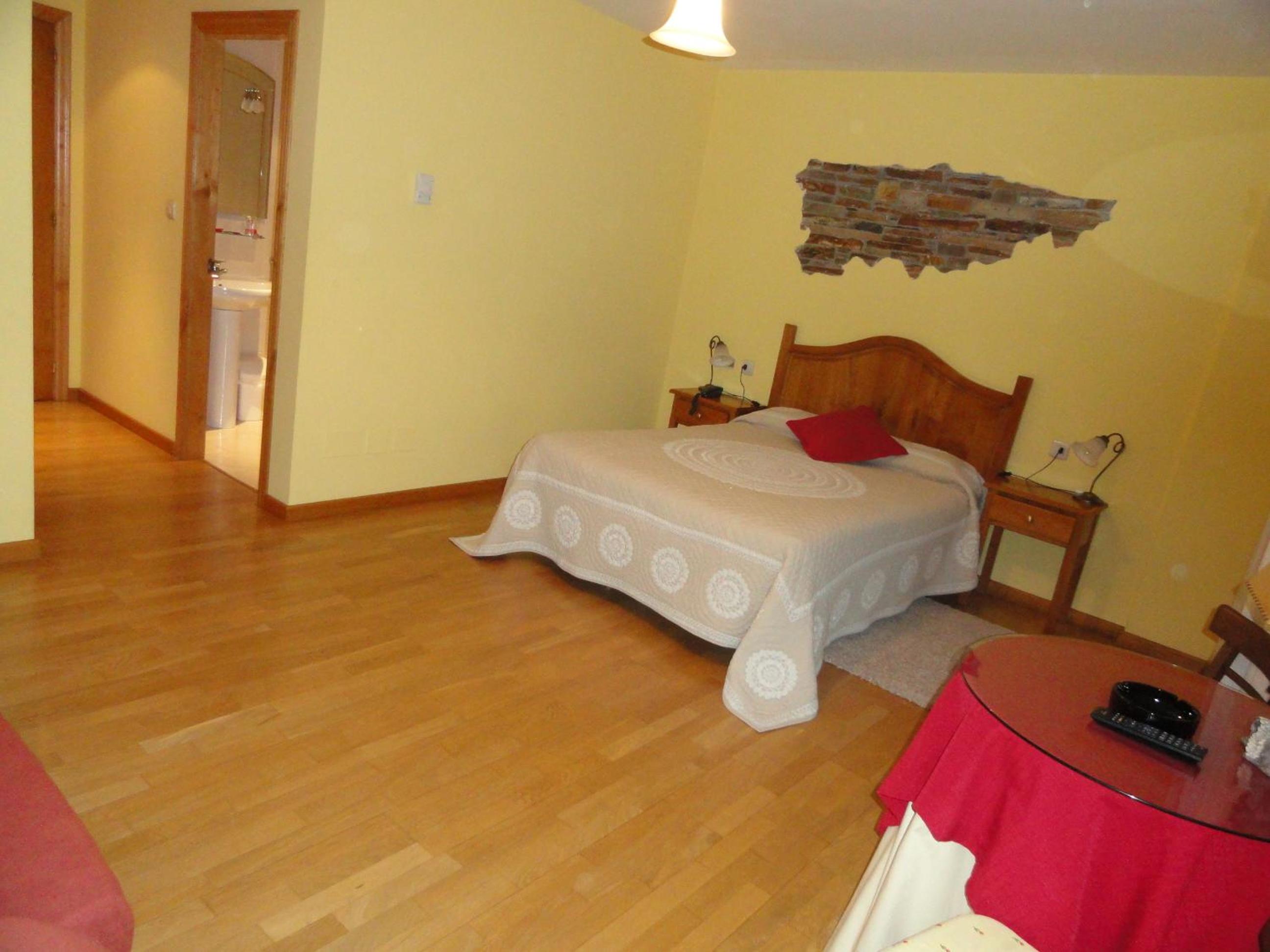 Habitación Familiar (2 Adultos + 2 Niños)