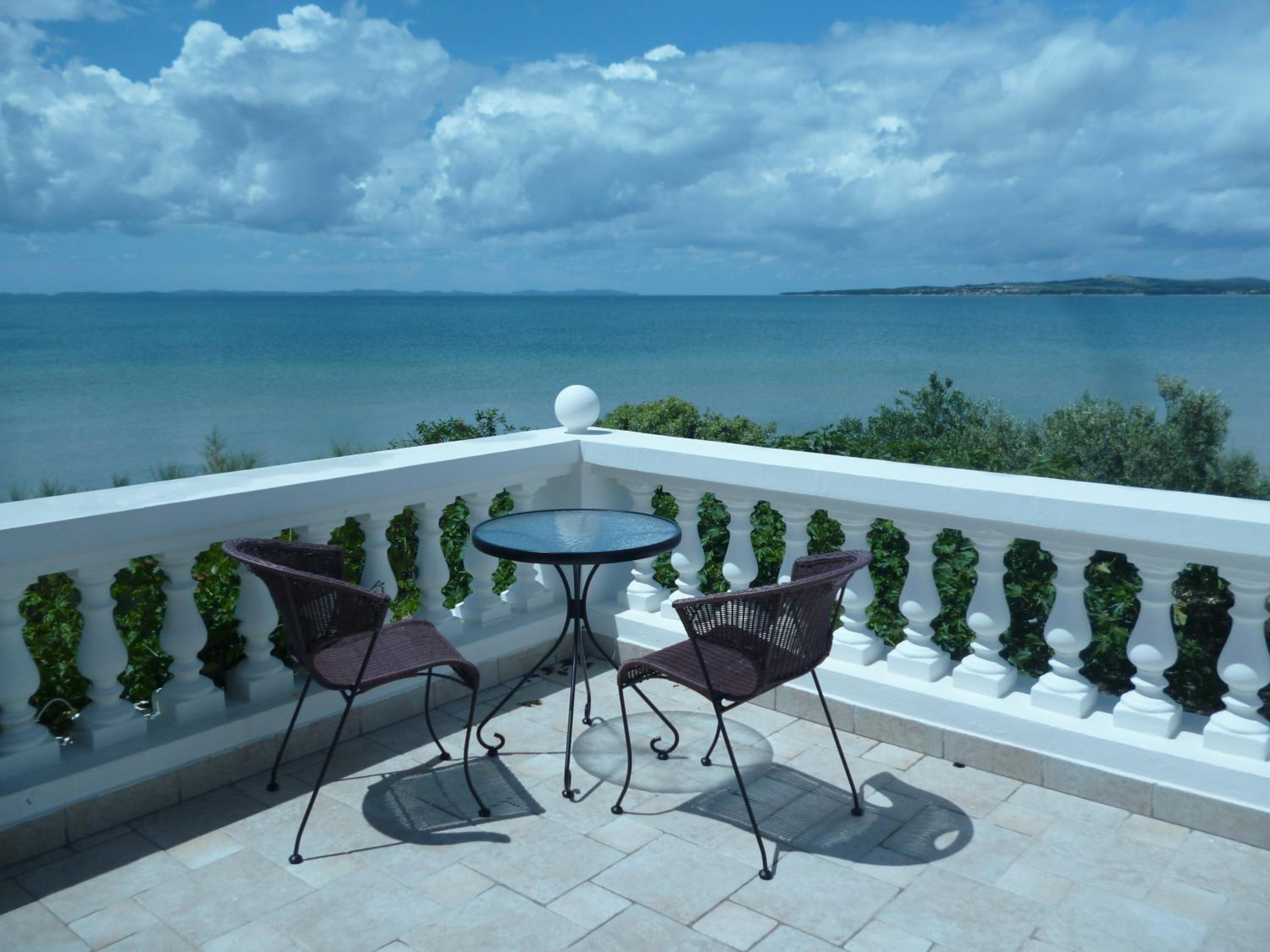 Double Room with Terrace and Sea View   photo 2