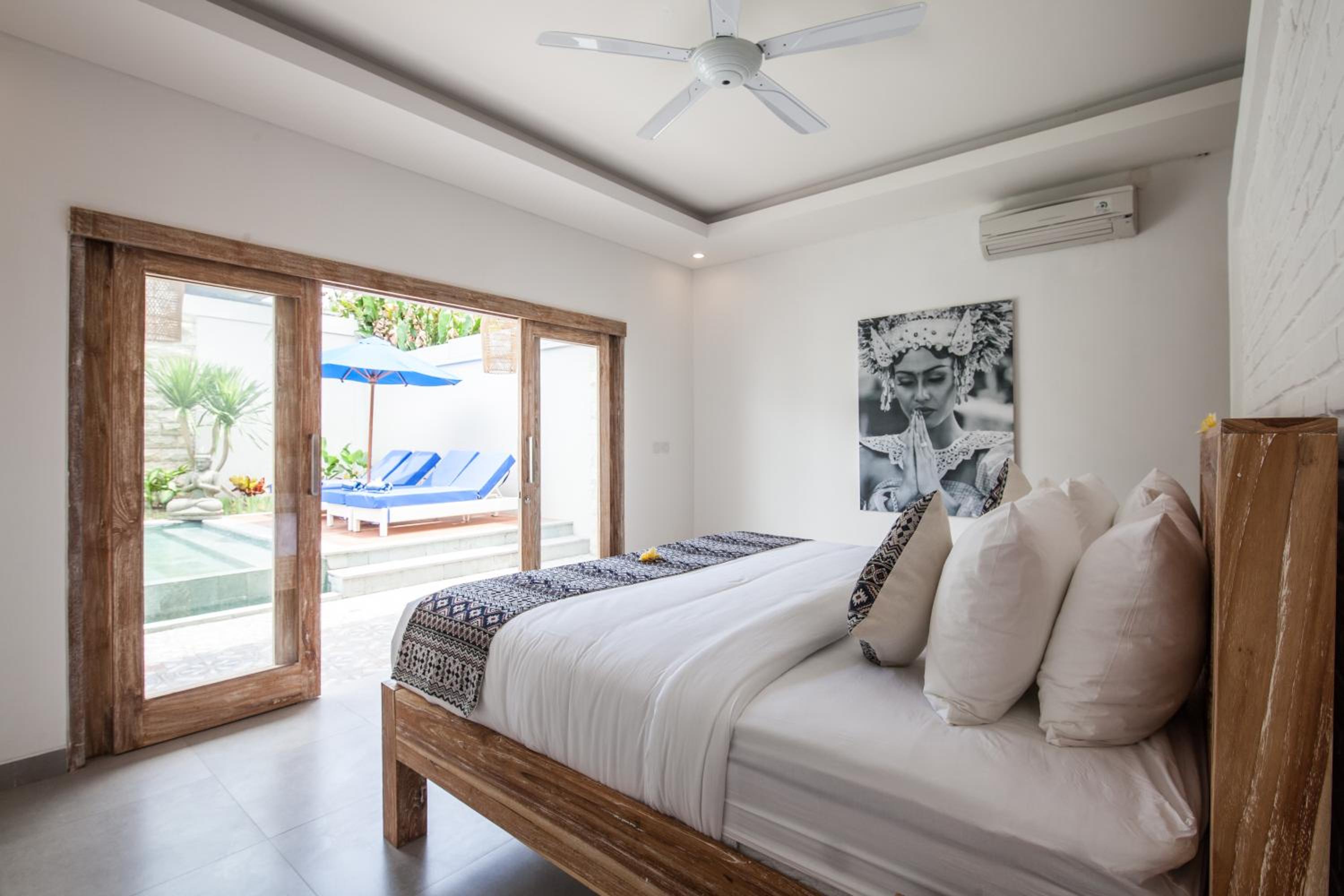 Ambermoon Villa 4 - Two Bedroom Pool Villa with Free One Time - Airport Pick Up - Photo 33