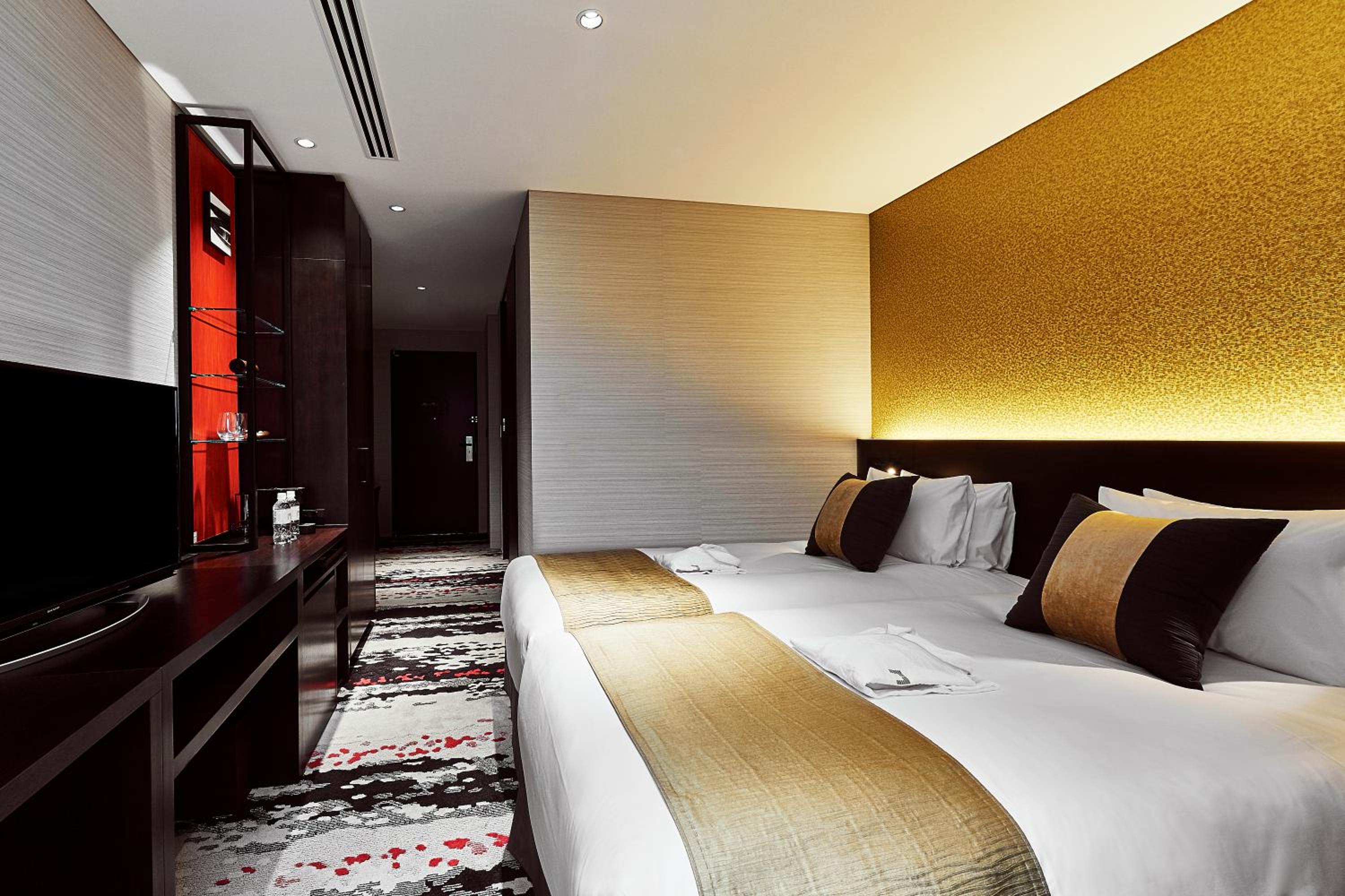 Standard Hollywood Twin Room - Non-Smoking - Photo 1