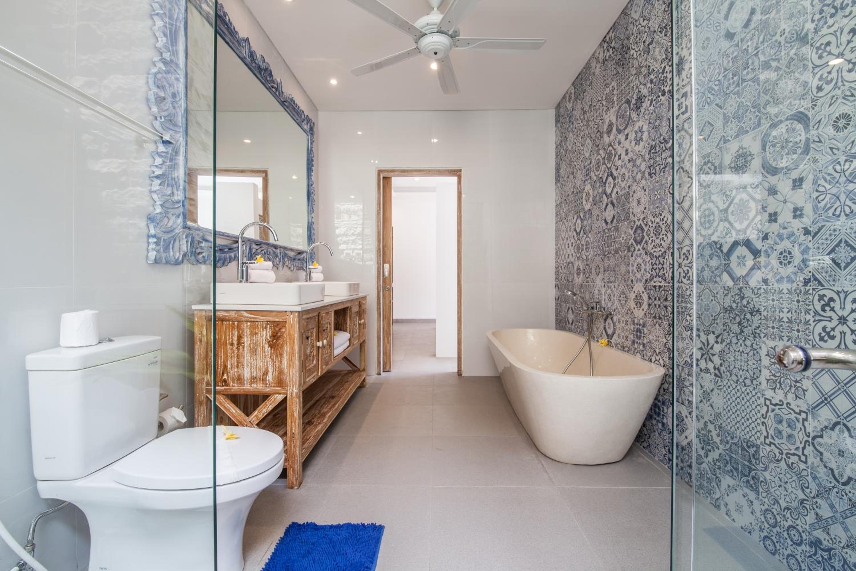 Ambermoon Villa 4 - Two Bedroom Pool Villa with Free One Time - Airport Pick Up - Photo 30