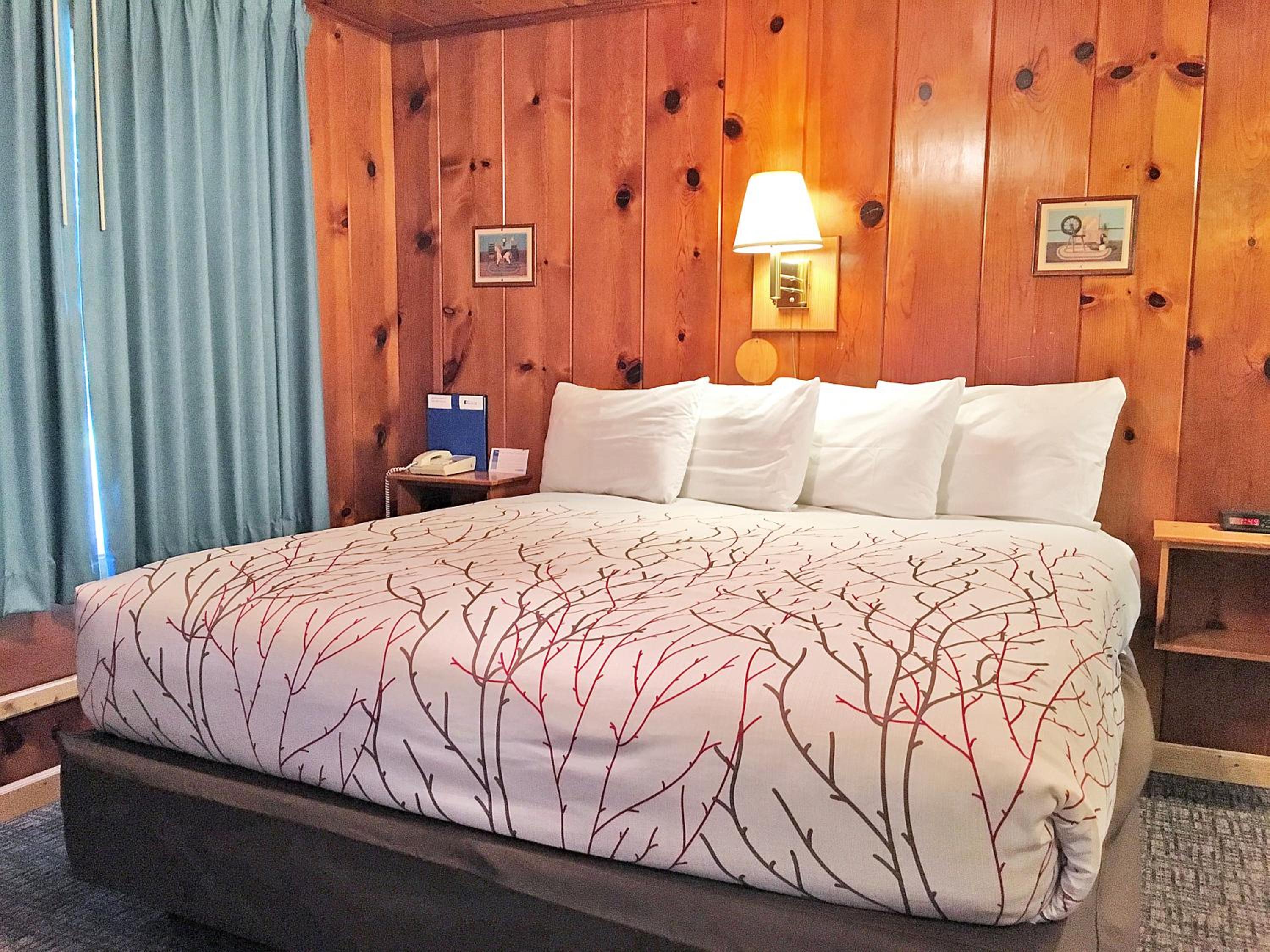 Standard King Room - Motel photo 2