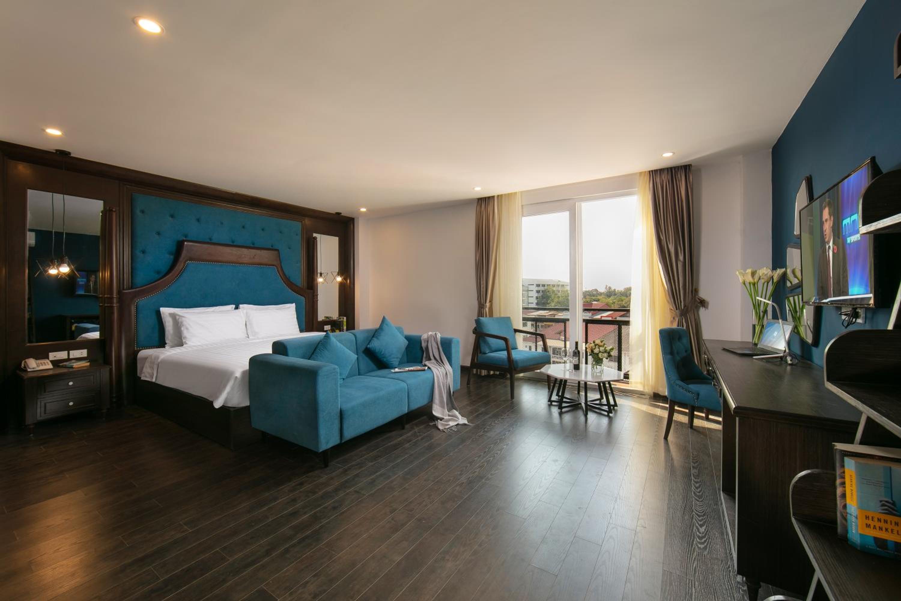 Queen Room