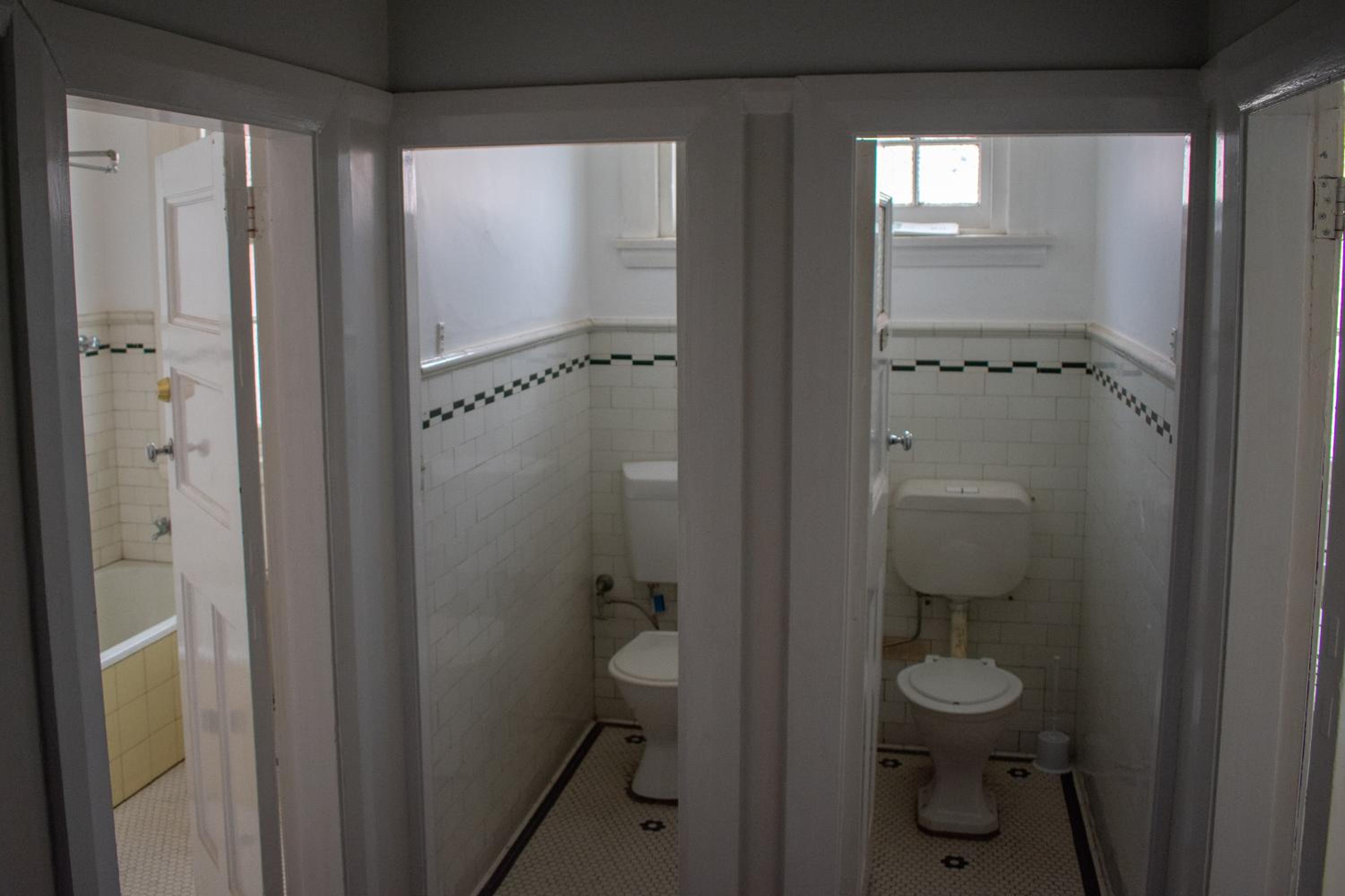 Double Room with Shared Bathroom