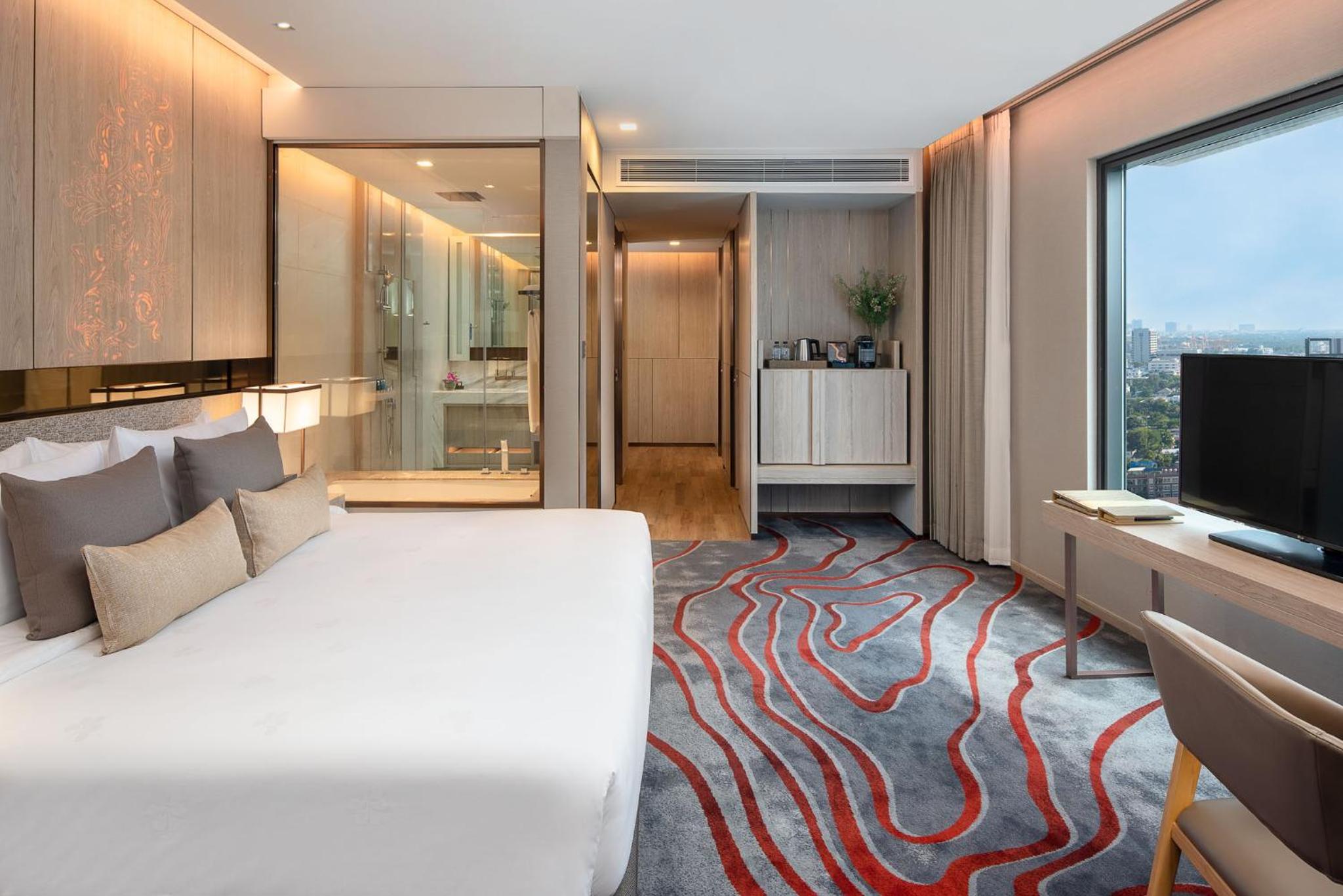 Premier Corner King Room photo 3