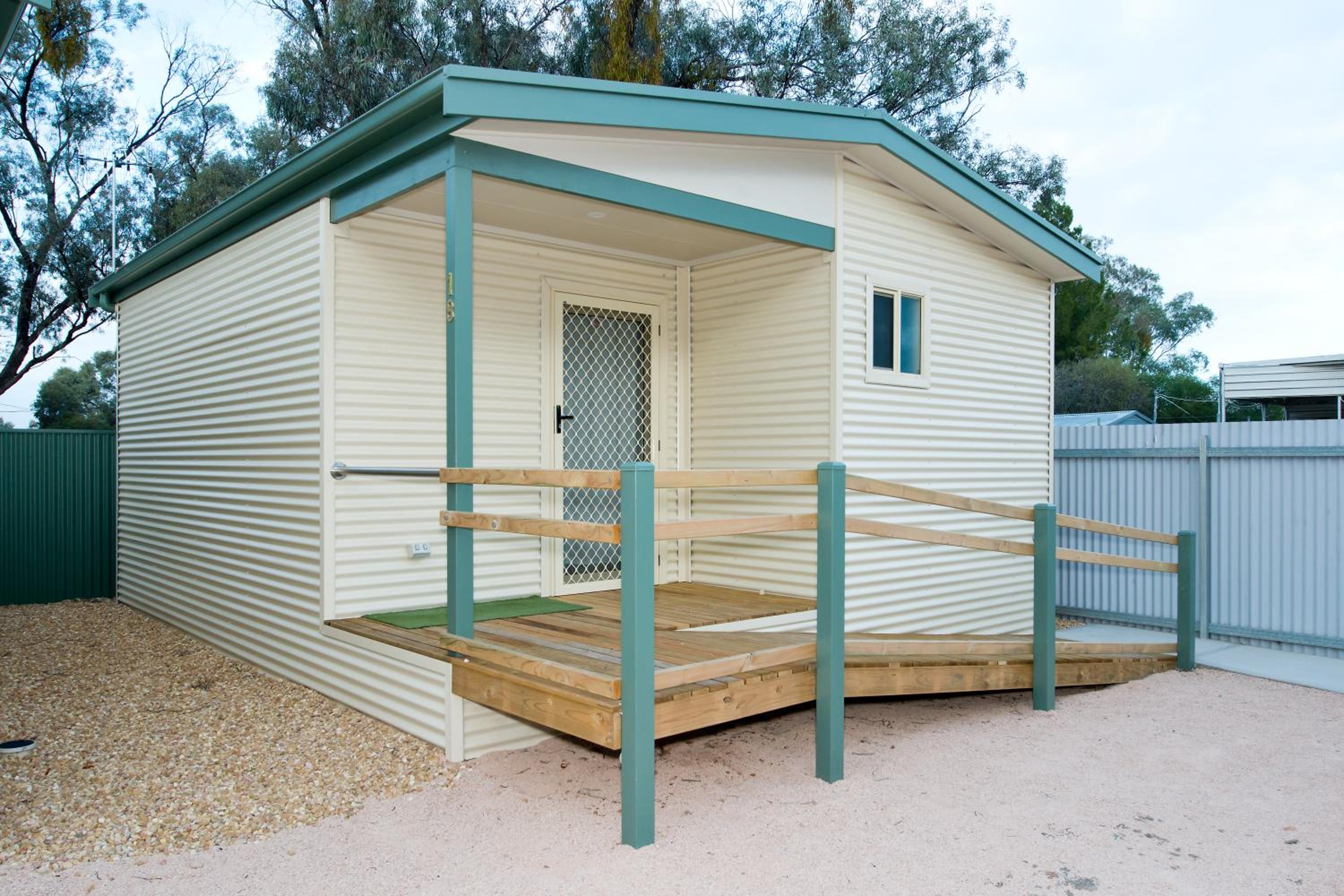 Double or Twin Room - Disability Access - Photo 2