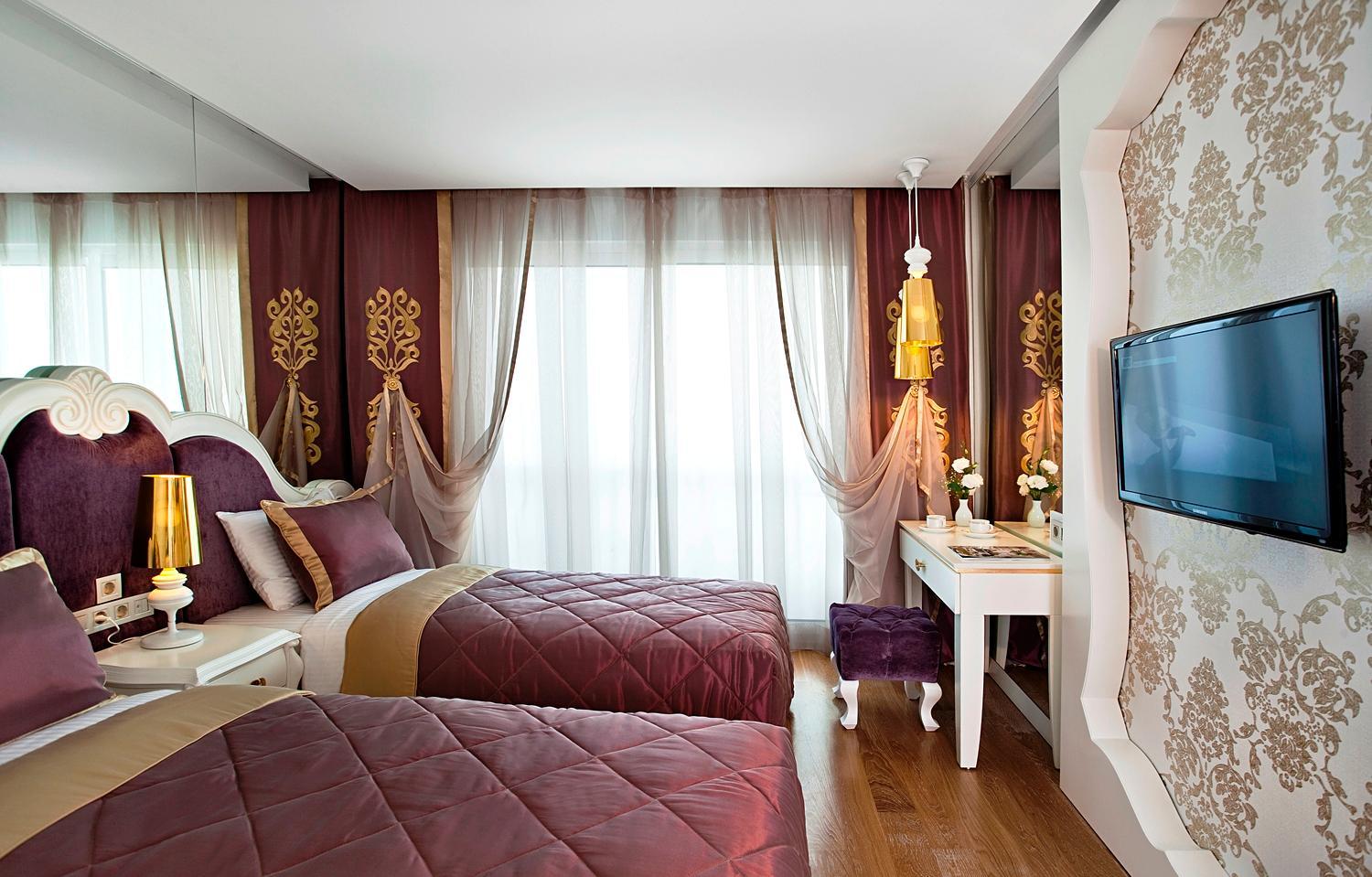 Standard Boutique Room